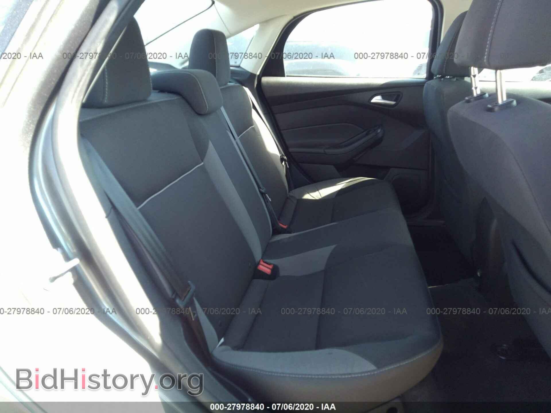 2013 FORD FOCUS - VIN: 1FADP3F24DL335649 - Photo 8