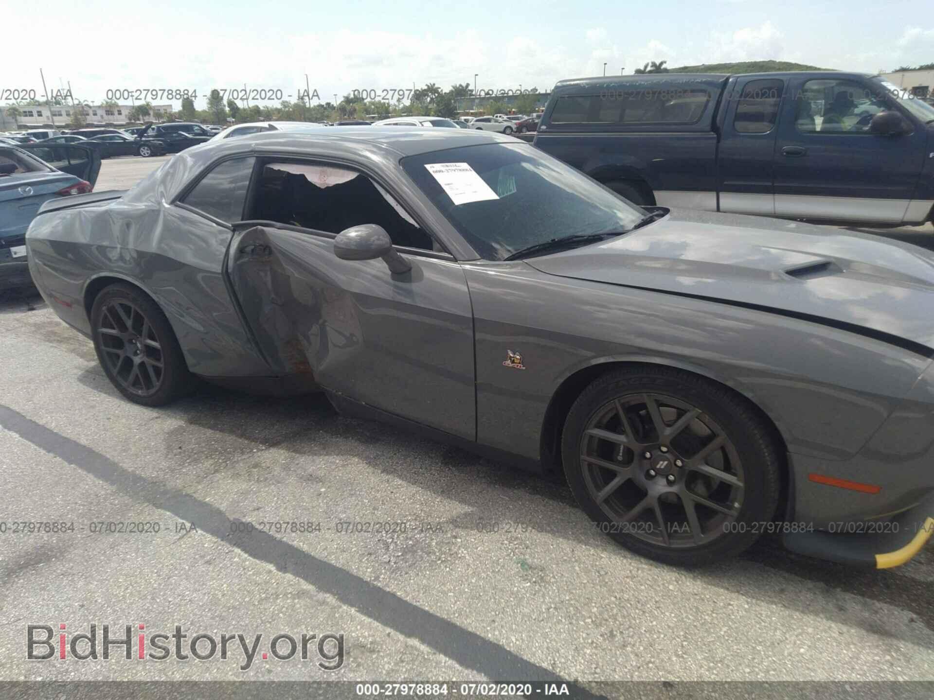 2018 DODGE CHALLENGER - VIN: 2C3CDZFJ4JH236464 - Фото 6