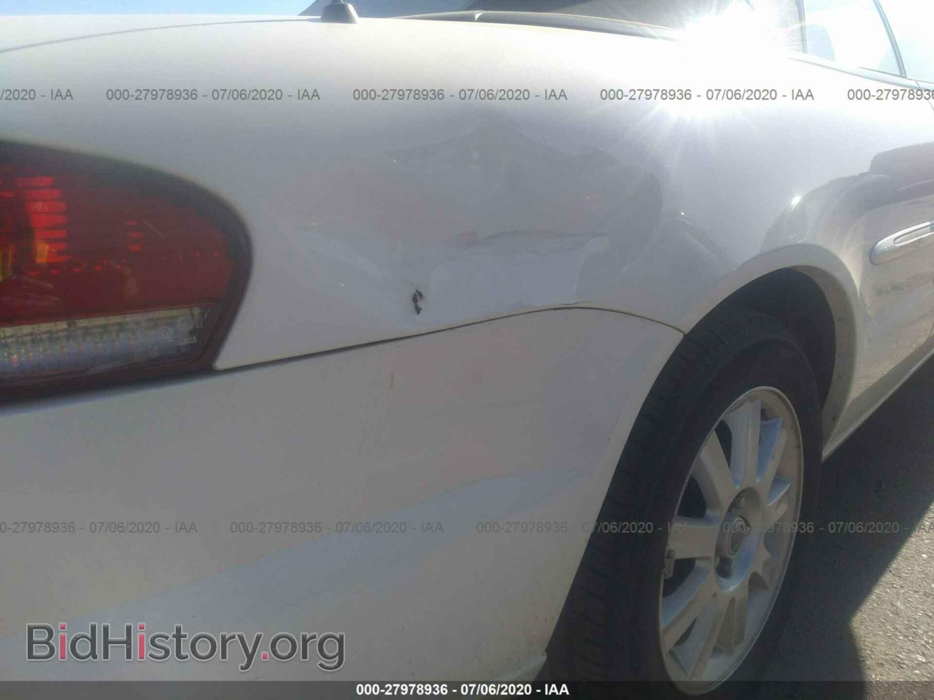 2004 CHRYSLER SEBRING - VIN: 1C3EL75R54N188802 - Фото 6