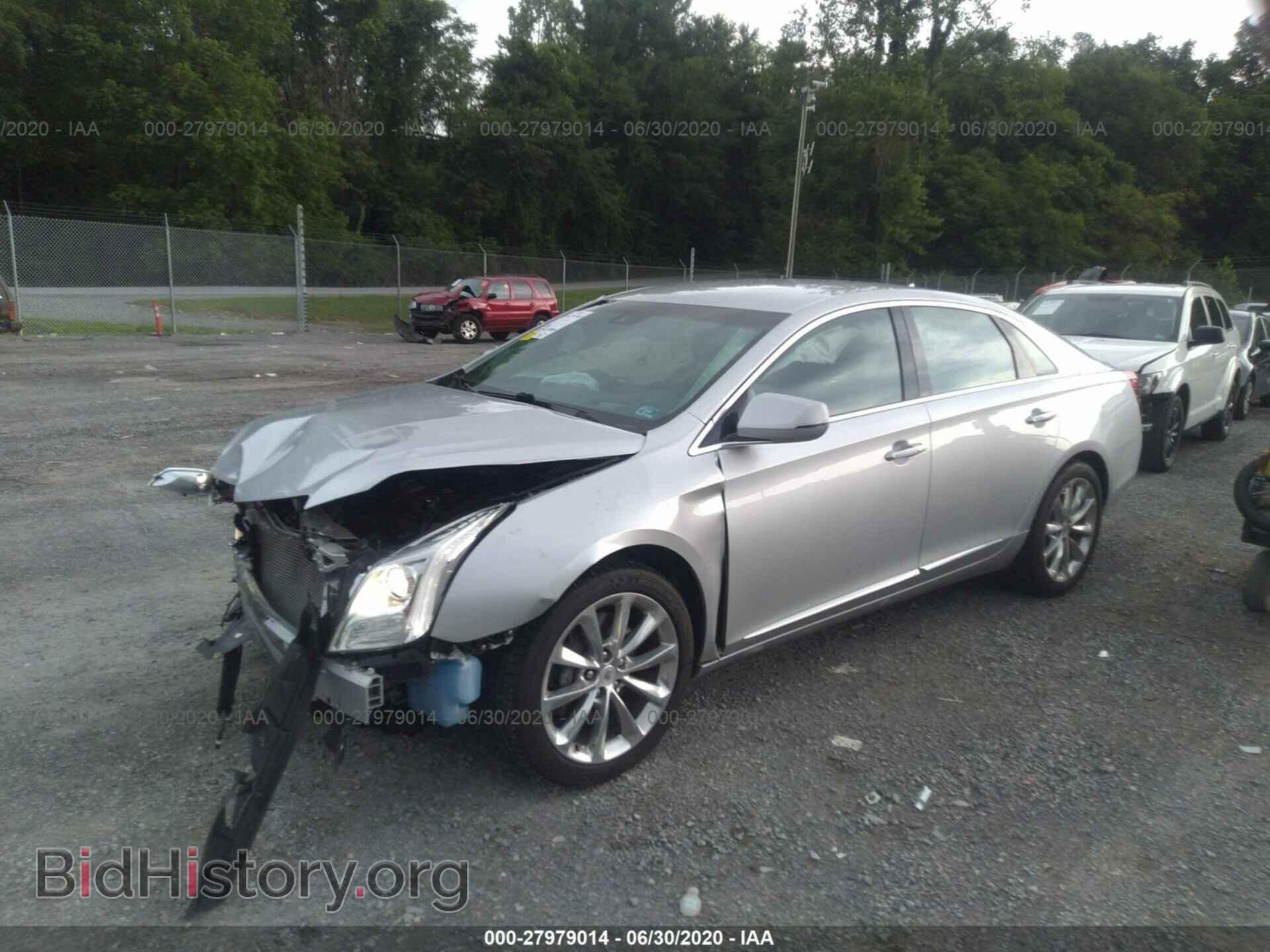 2013 CADILLAC XTS - VIN: 2G61S5S38D9197565 - Фото 2