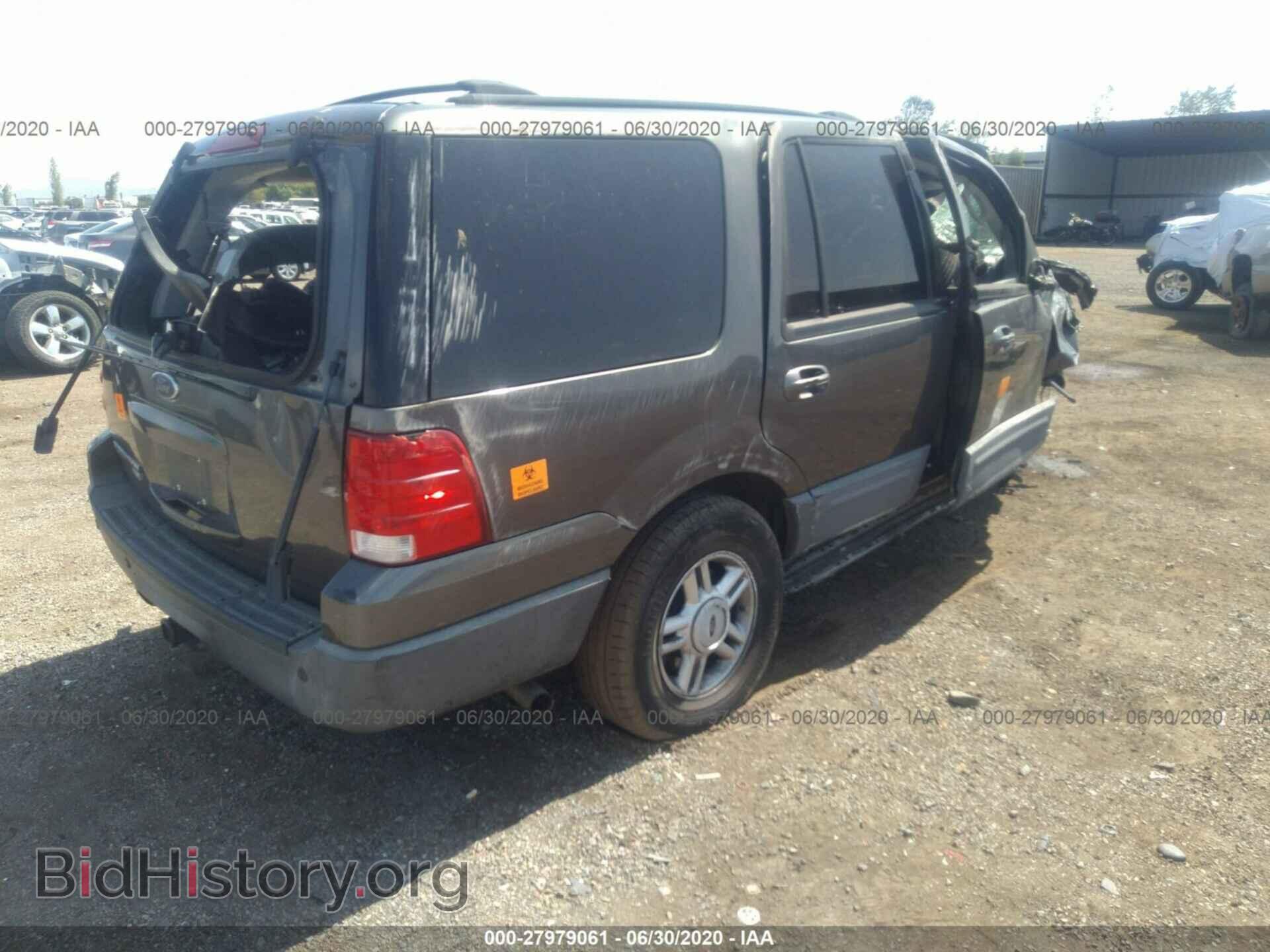 2004 FORD EXPEDITION - VIN: 1FMPU15LX4LA78085 - Фото 4