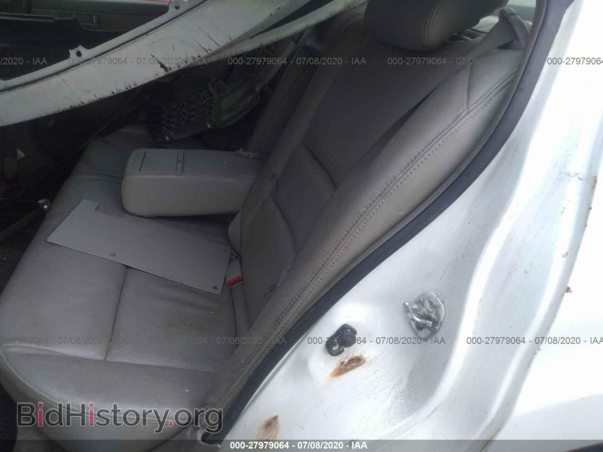 2005 NISSAN MAXIMA - VIN: 1N4BA41E75C802421 - Фото 8