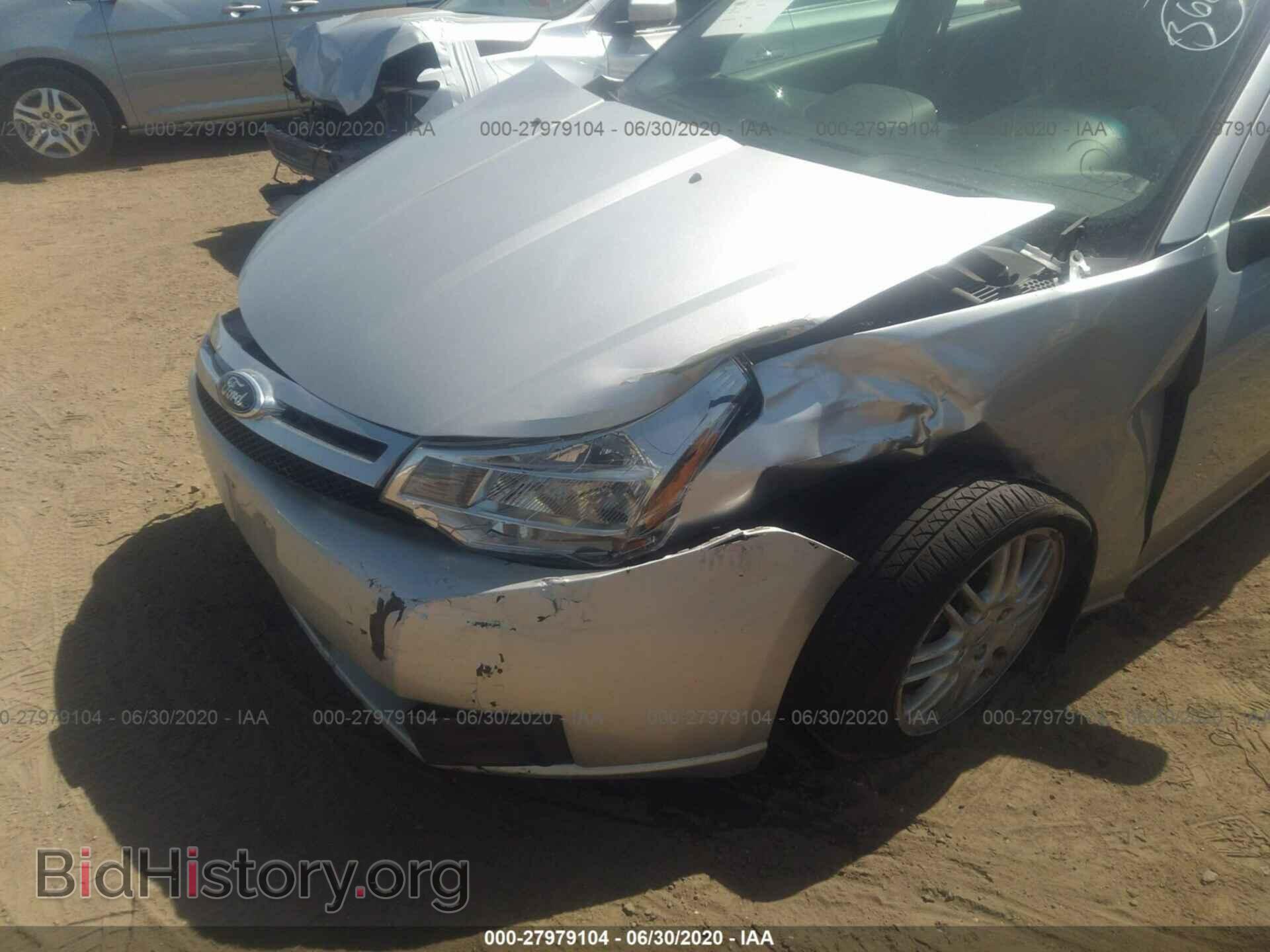 2011 FORD FOCUS - VIN: 1FAHP3FN0BW111205 - Фото 6