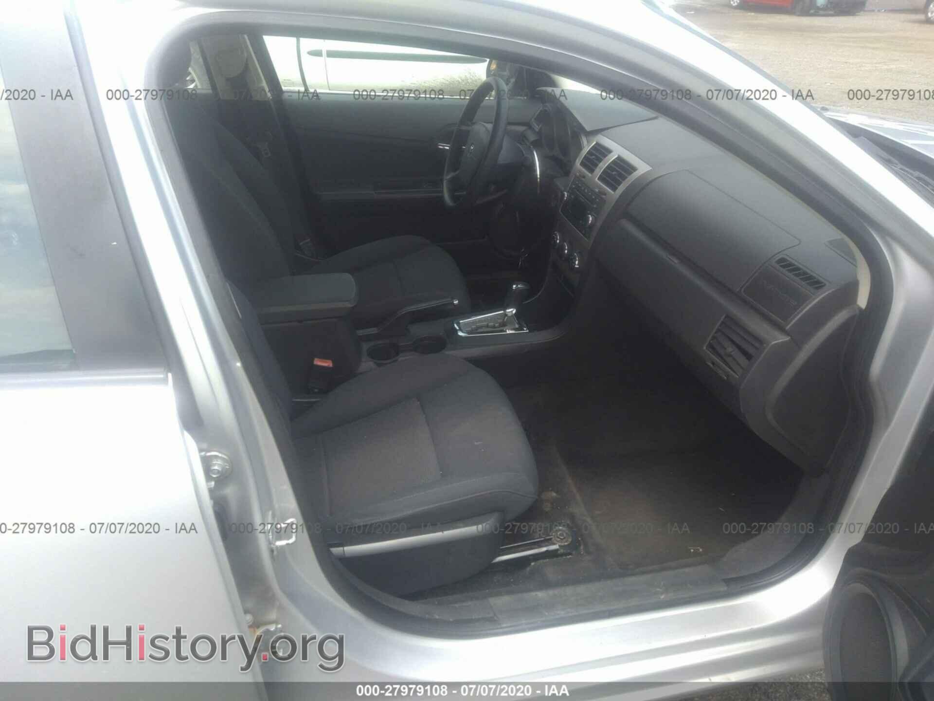 2010 DODGE AVENGER - VIN: 1B3CC4FB7AN106732 - Фото 5