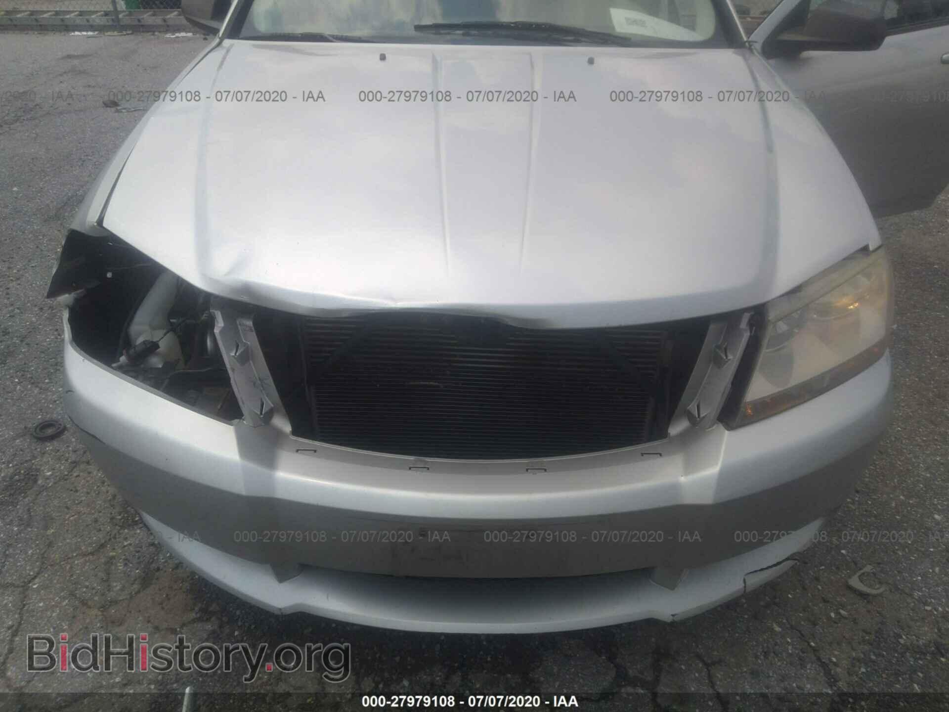 2010 DODGE AVENGER - VIN: 1B3CC4FB7AN106732 - Фото 6