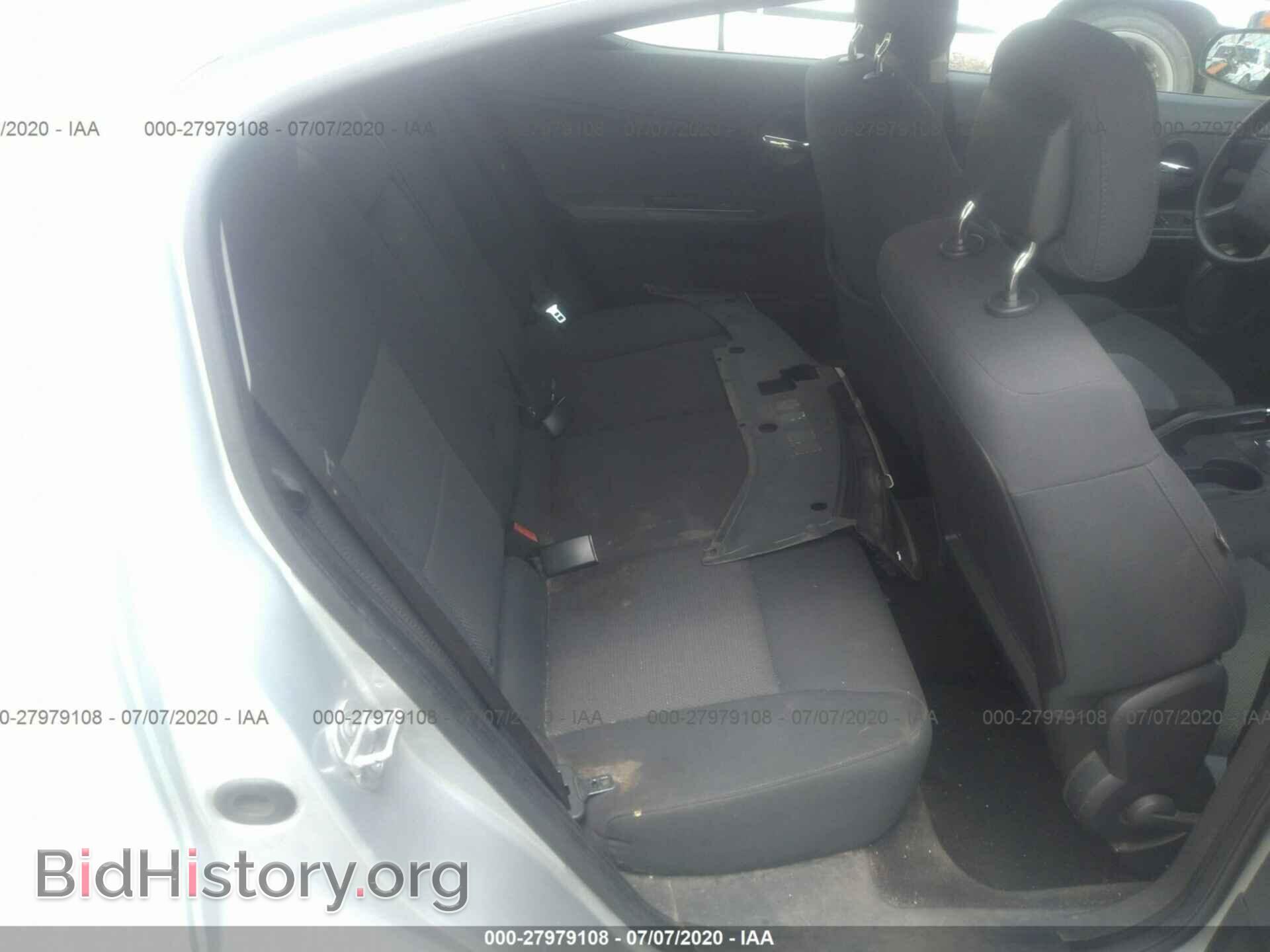 2010 DODGE AVENGER - VIN: 1B3CC4FB7AN106732 - Фото 8