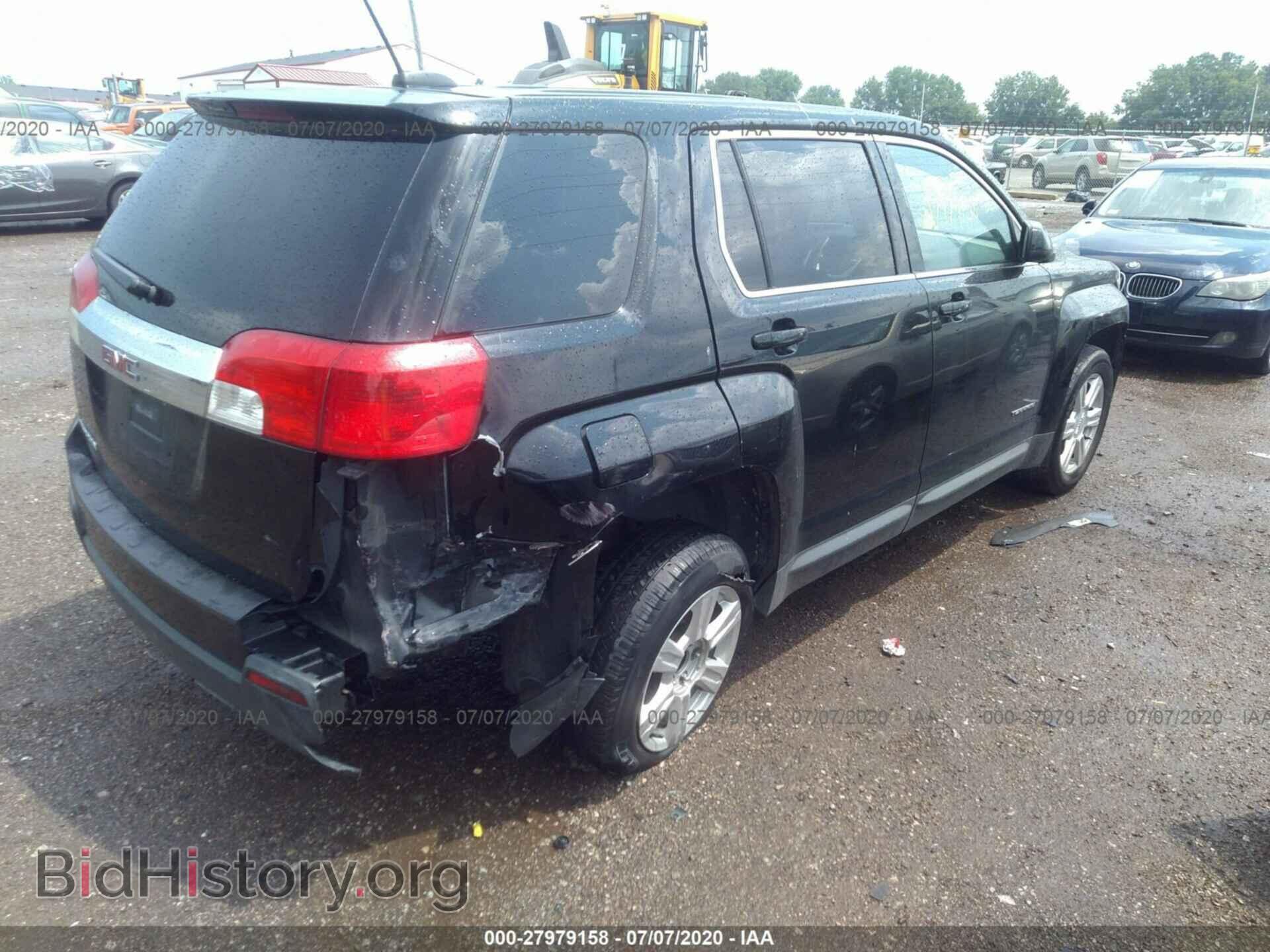 2015 GMC TERRAIN - VIN: 2GKALMEKXF6157360 - Фото 4