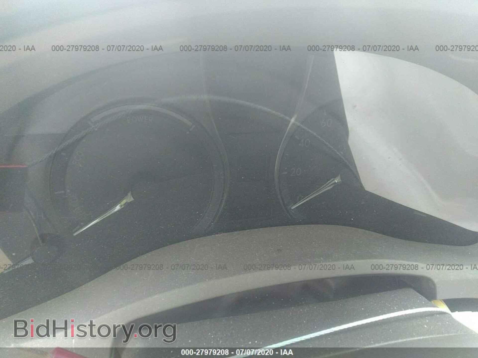 2013 LEXUS RX 450H - VIN: JTJBC1BA1D2059349 - Фото 7