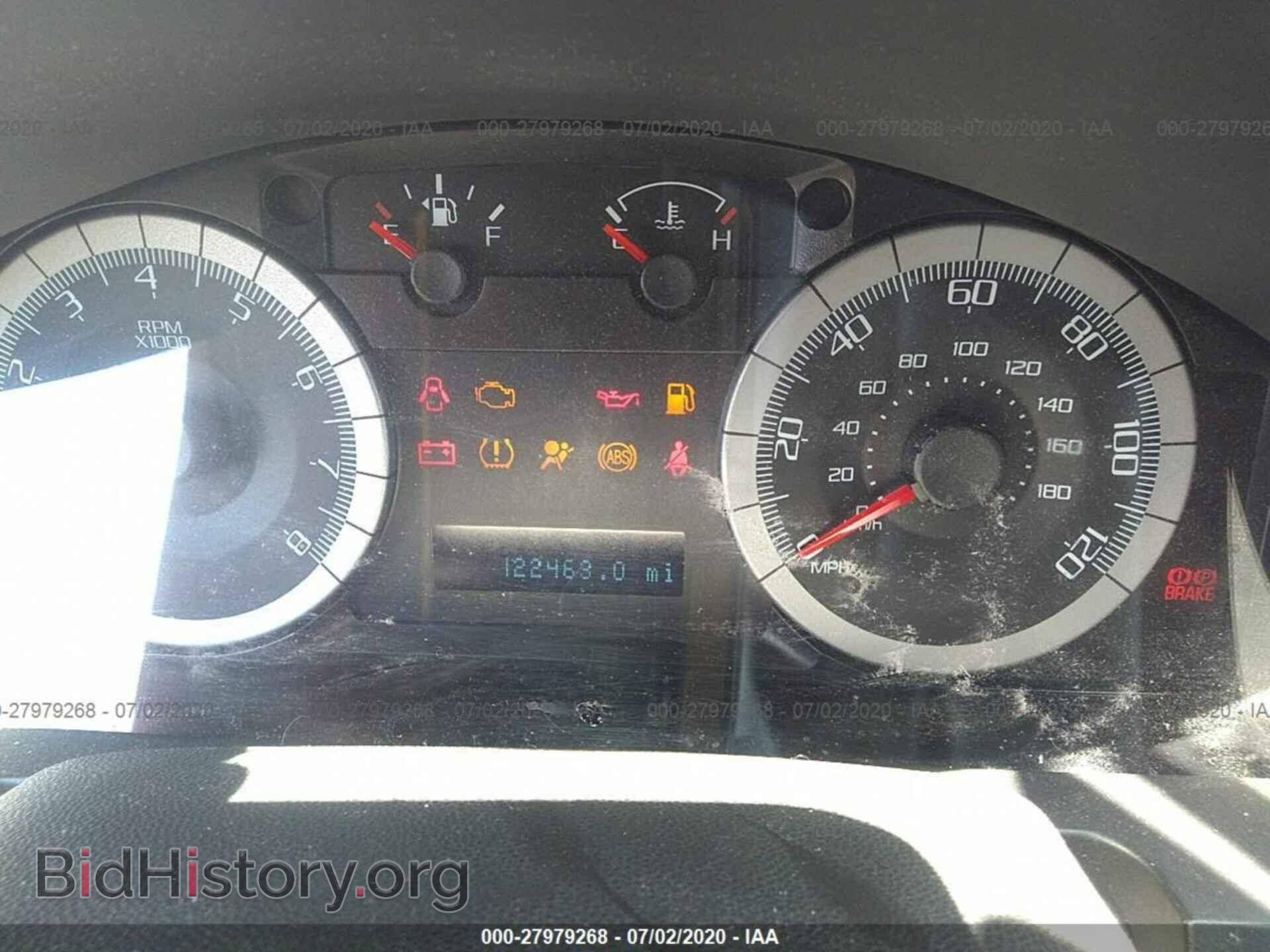 2009 FORD ESCAPE - VIN: 1FMCU93729KC30523 - Photo 7