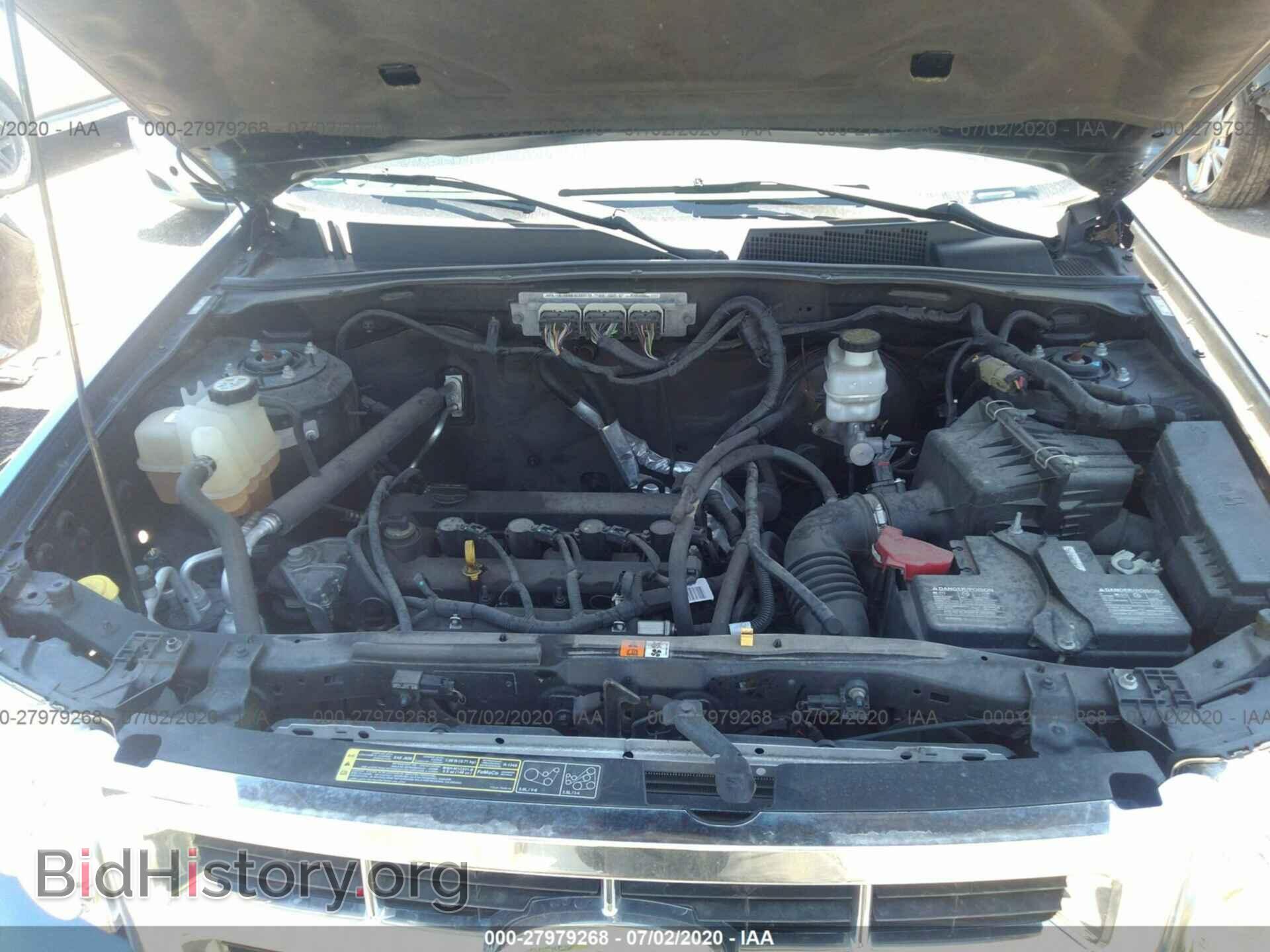 2009 FORD ESCAPE - VIN: 1FMCU93729KC30523 - Photo 10