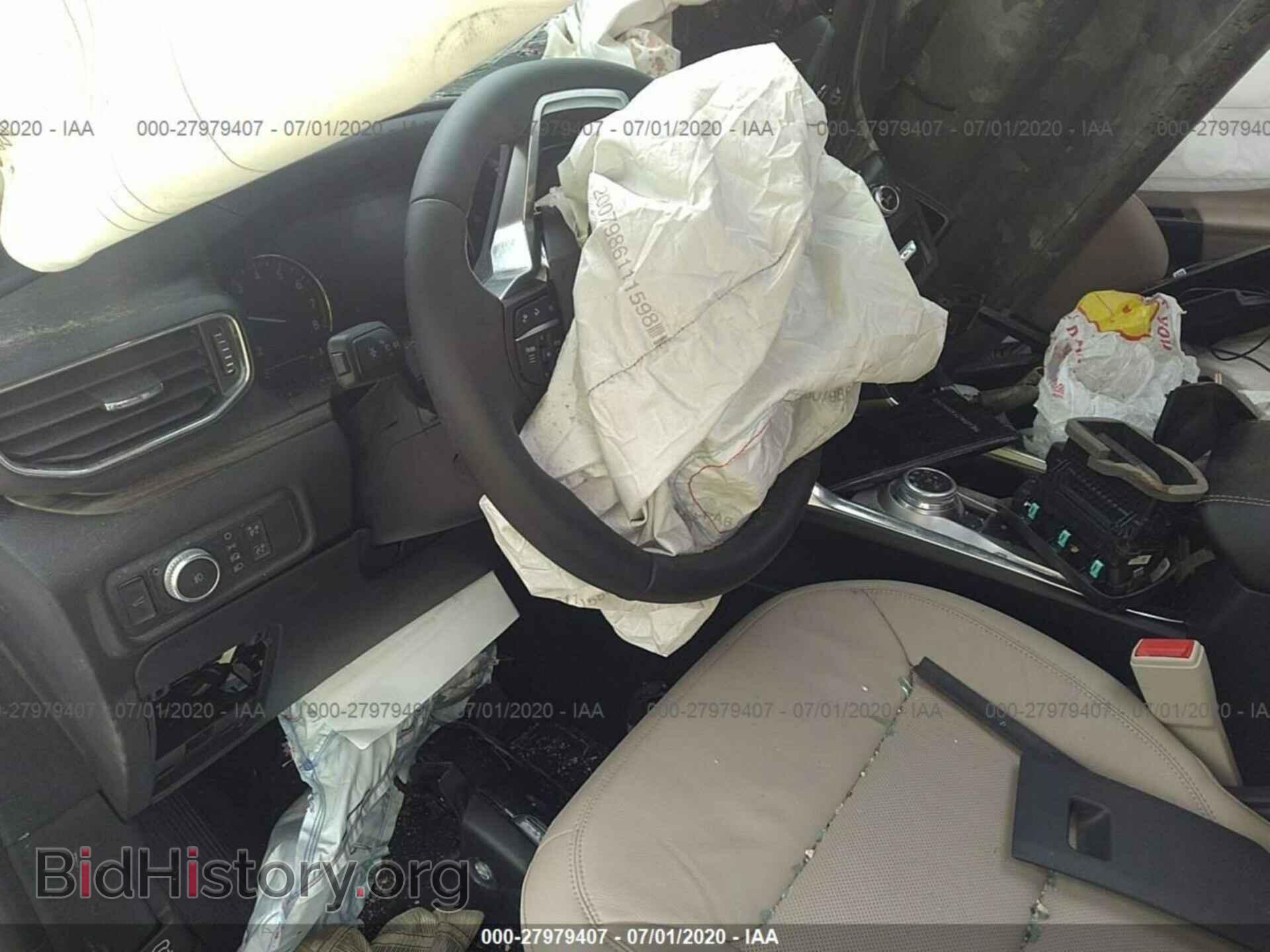 2020 FORD EXPLORER - VIN: 1FMSK7FH0LGA26890 - Фото 7