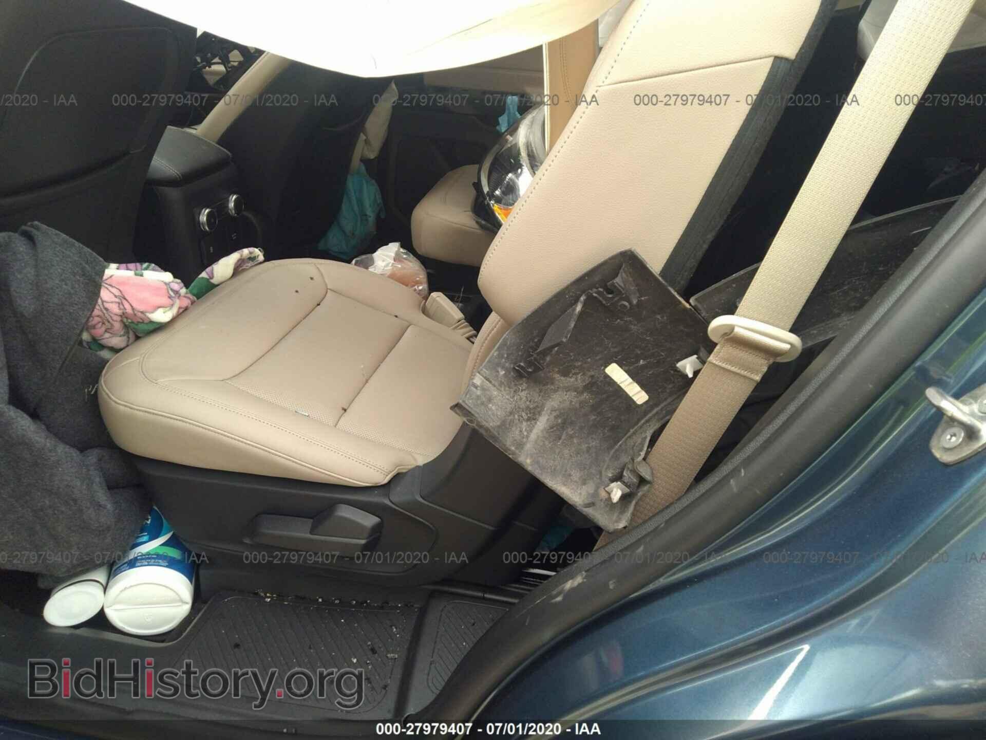 2020 FORD EXPLORER - VIN: 1FMSK7FH0LGA26890 - Фото 8
