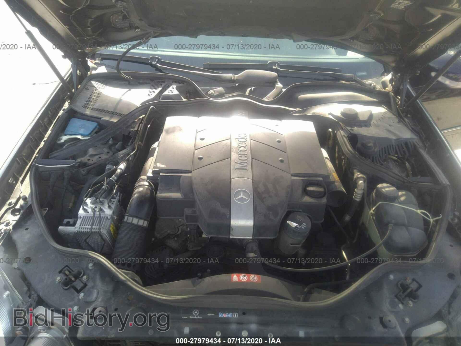 2005 MERCEDES-BENZ E-CLASS - VIN: WDBUF65J55A689974 - Фото 10