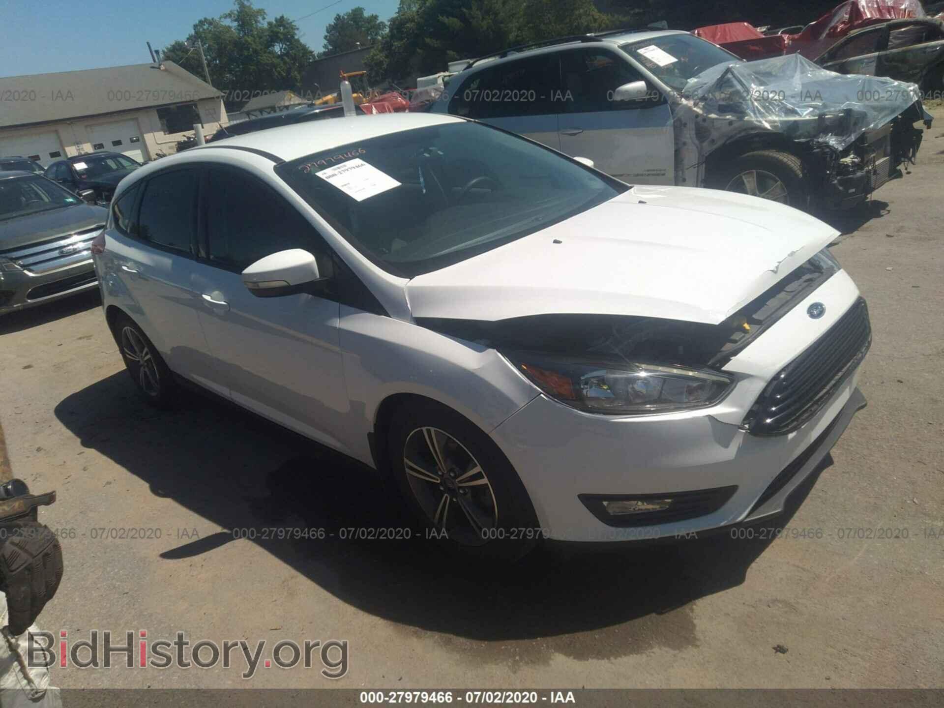 Photo 1FADP3KE6GL212973 - FORD FOCUS 2016