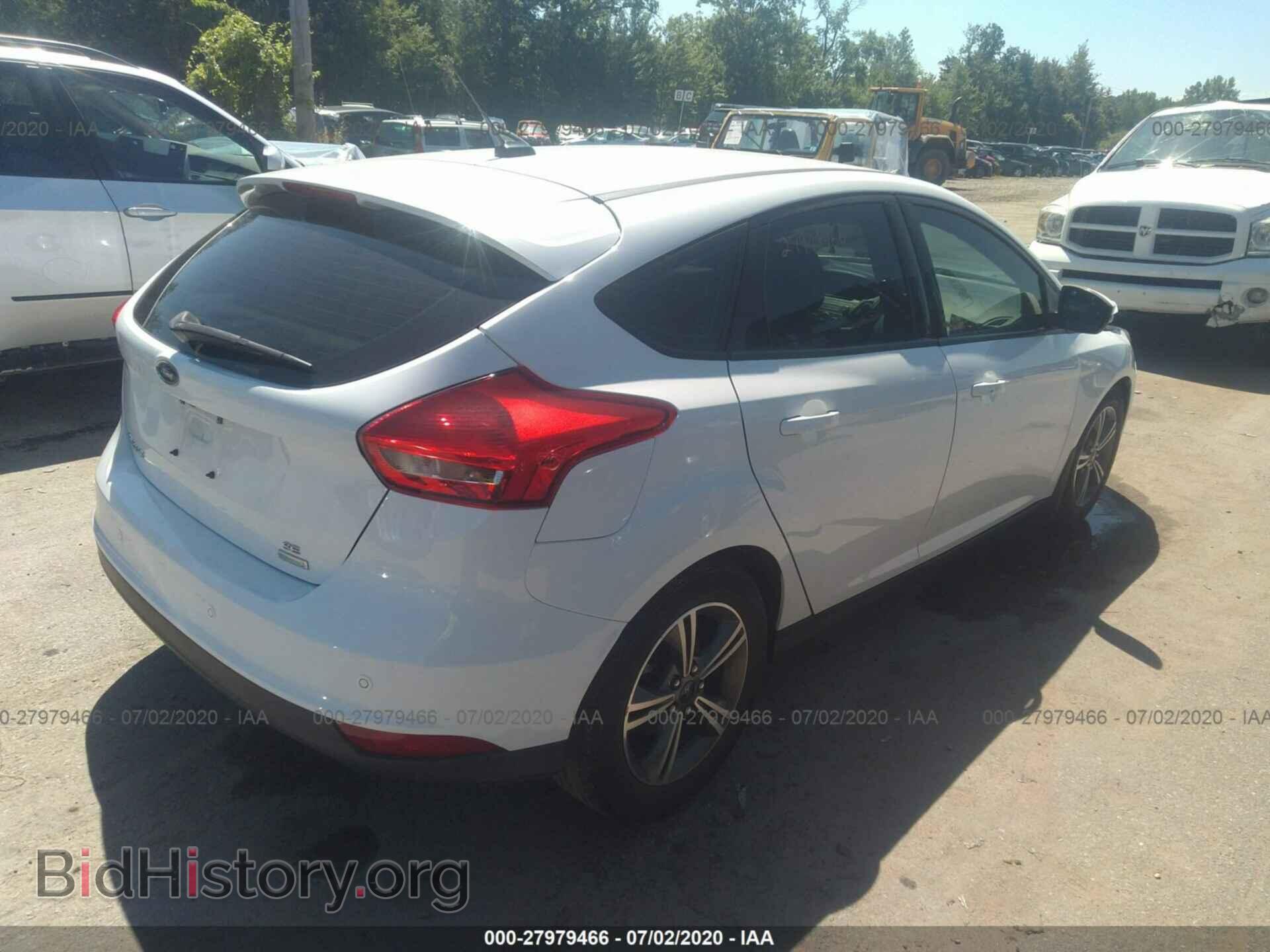 2016 FORD FOCUS - VIN: 1FADP3KE6GL212973 - Photo 2