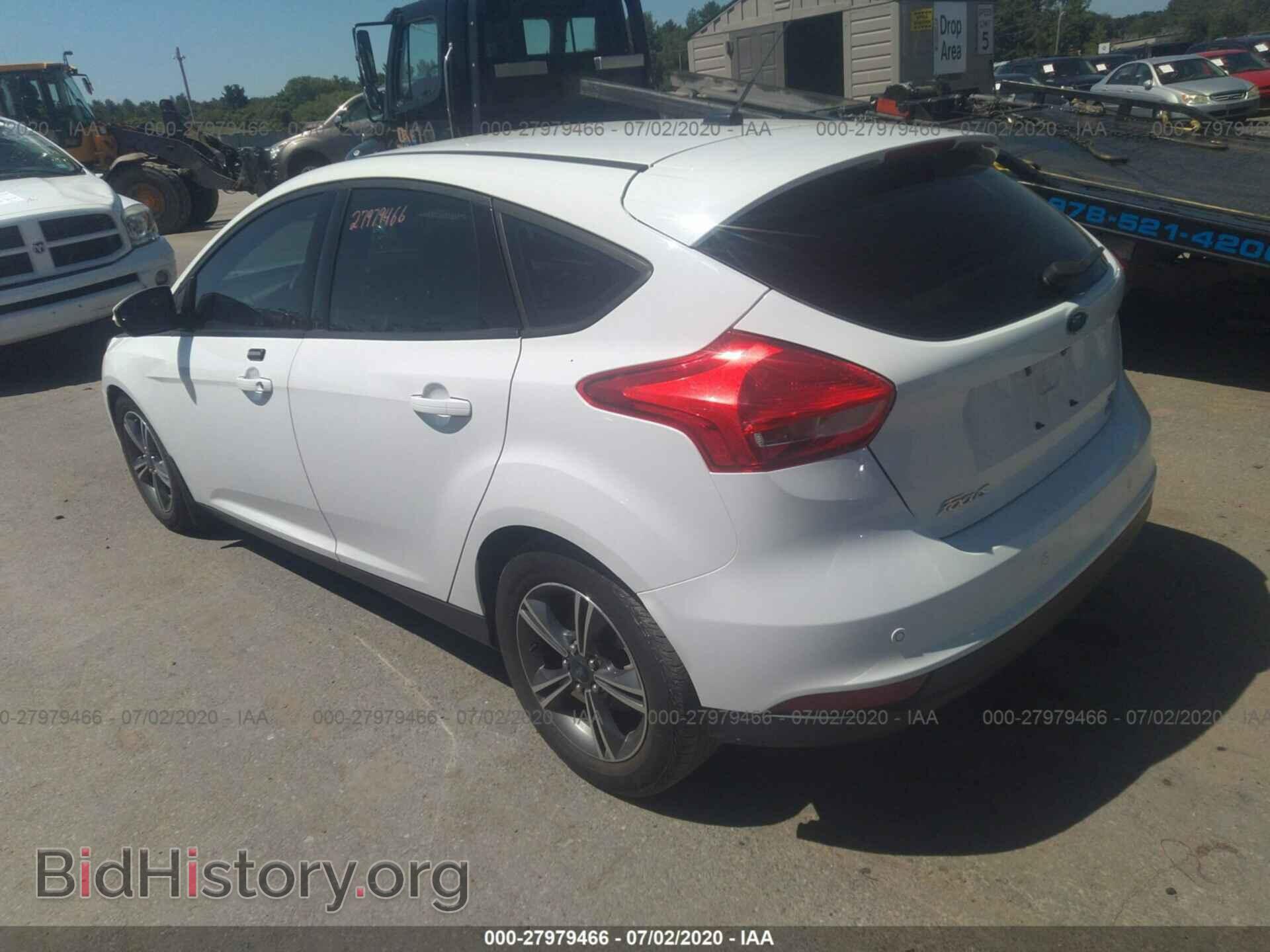 2016 FORD FOCUS - VIN: 1FADP3KE6GL212973 - Photo 3