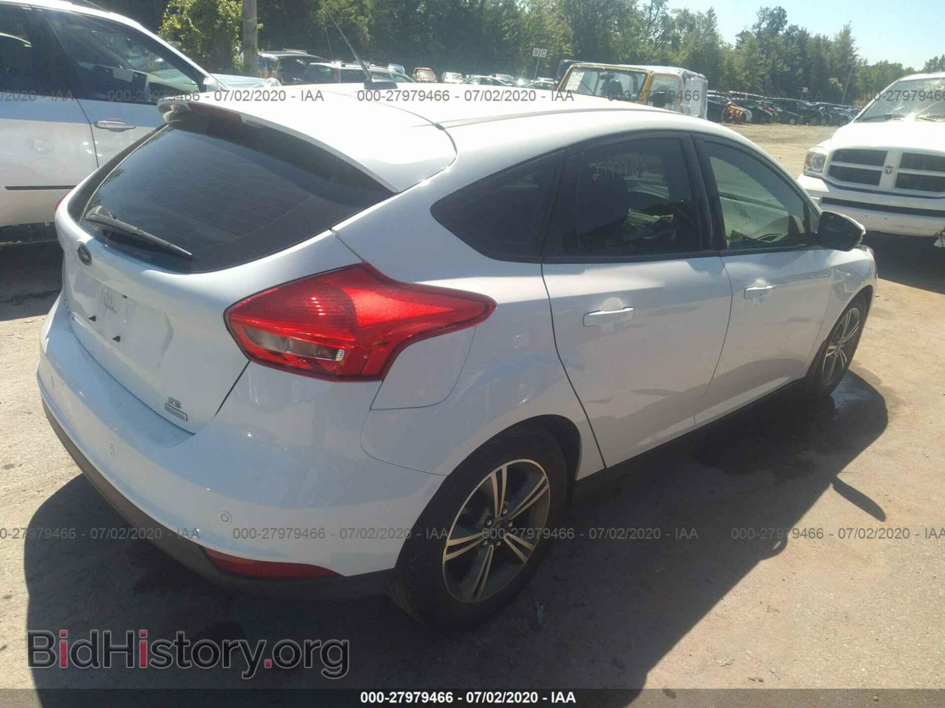 2016 FORD FOCUS - VIN: 1FADP3KE6GL212973 - Photo 4