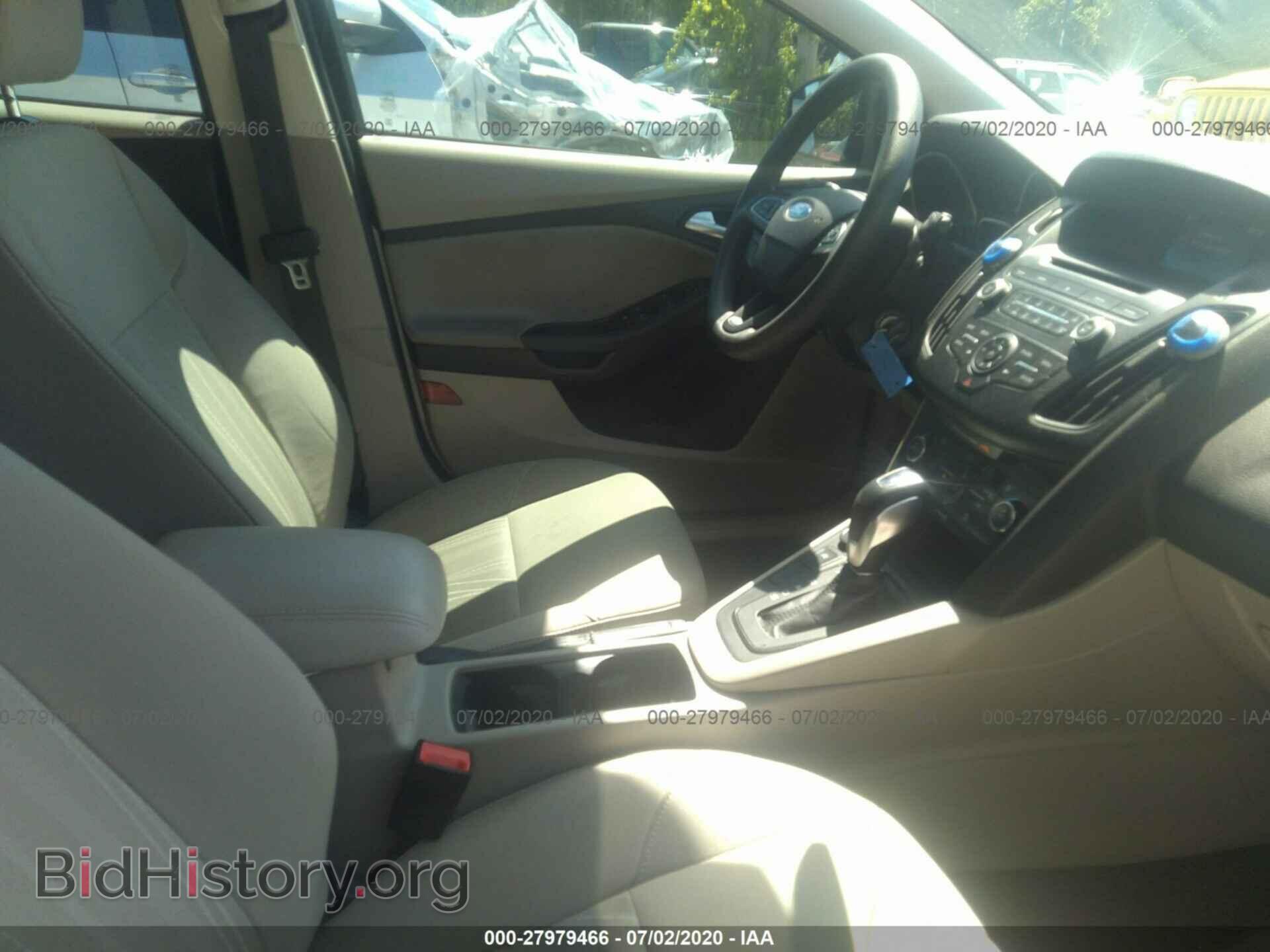 2016 FORD FOCUS - VIN: 1FADP3KE6GL212973 - Photo 5