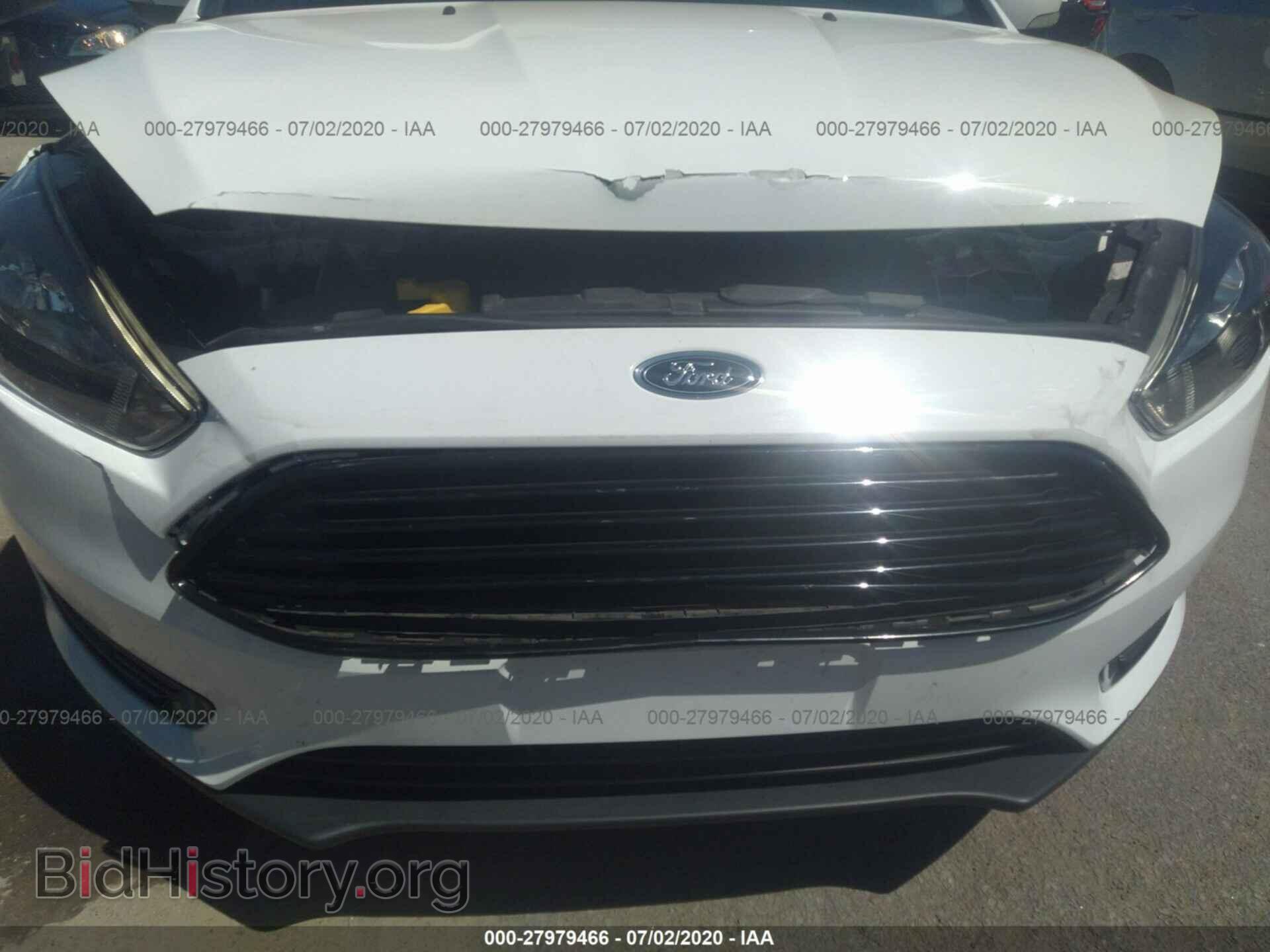 2016 FORD FOCUS - VIN: 1FADP3KE6GL212973 - Photo 6