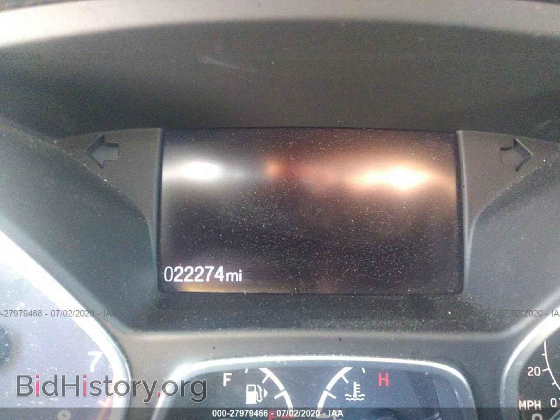 2016 FORD FOCUS - VIN: 1FADP3KE6GL212973 - Photo 7