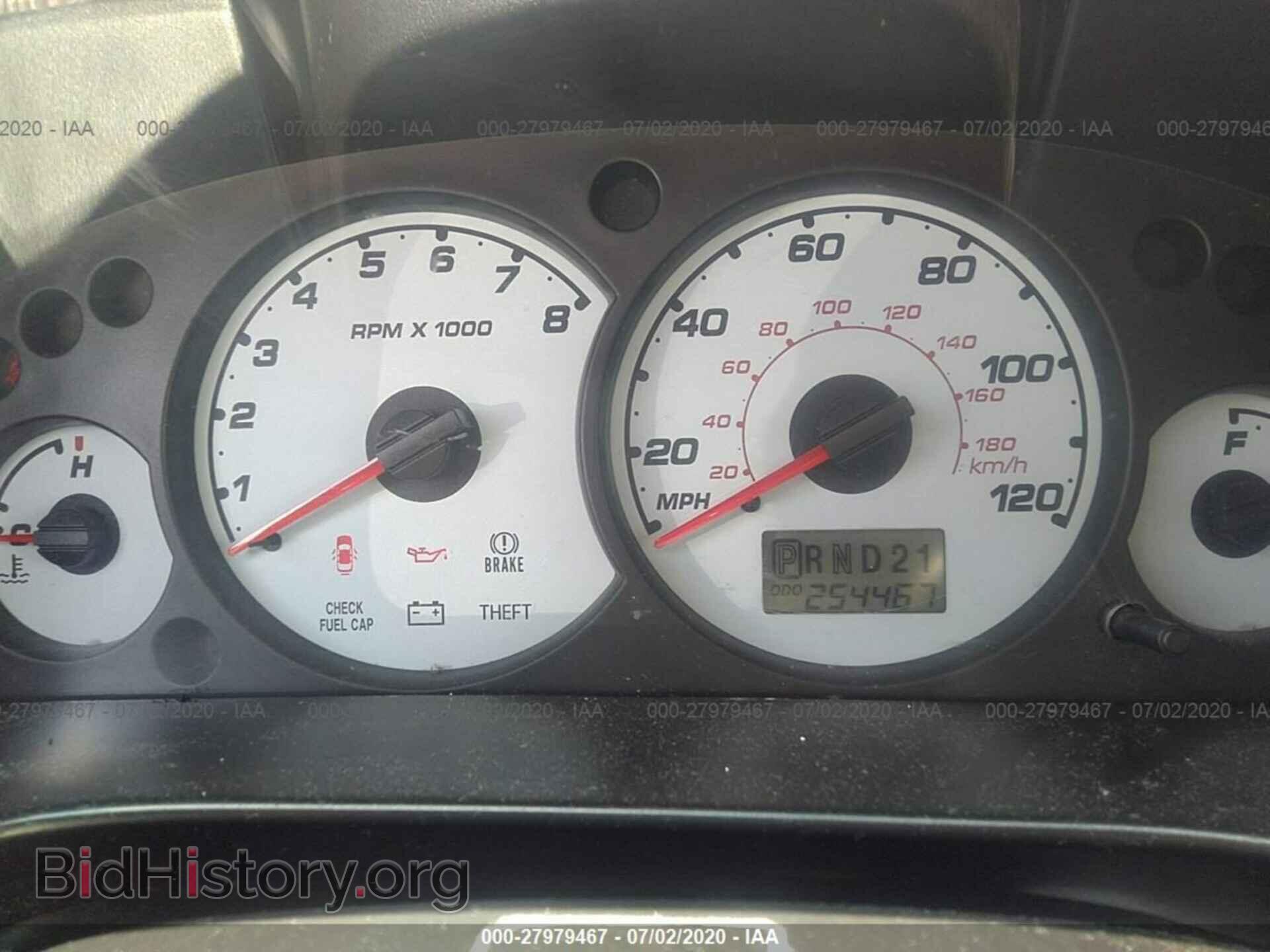 2002 FORD ESCAPE - VIN: 1FMYU04102KD15247 - Photo 7