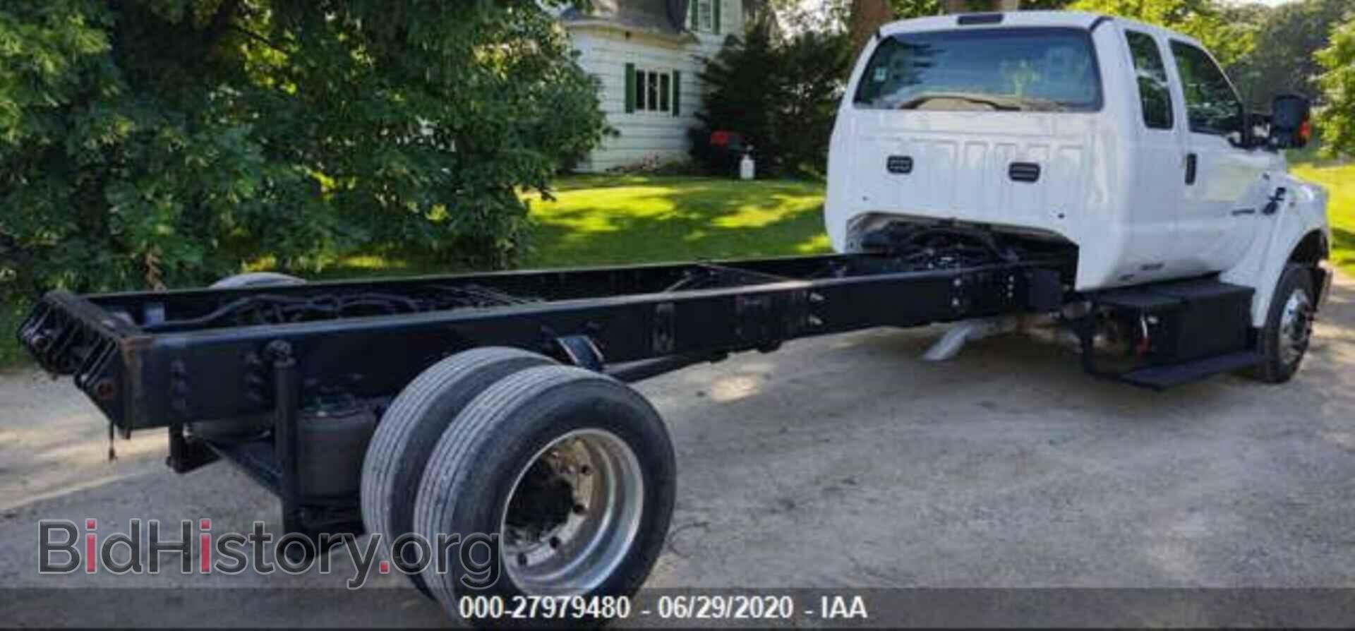 2017 FORD Unknown - VIN: 1FDWX6DC9HDB11885 - Фото 4