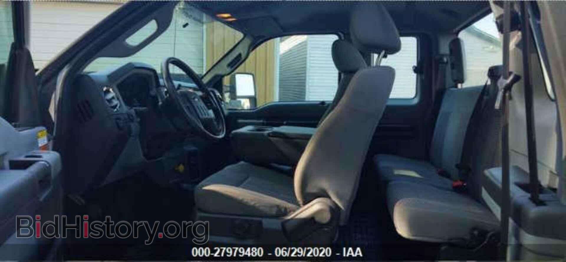 2017 FORD Unknown - VIN: 1FDWX6DC9HDB11885 - Фото 5