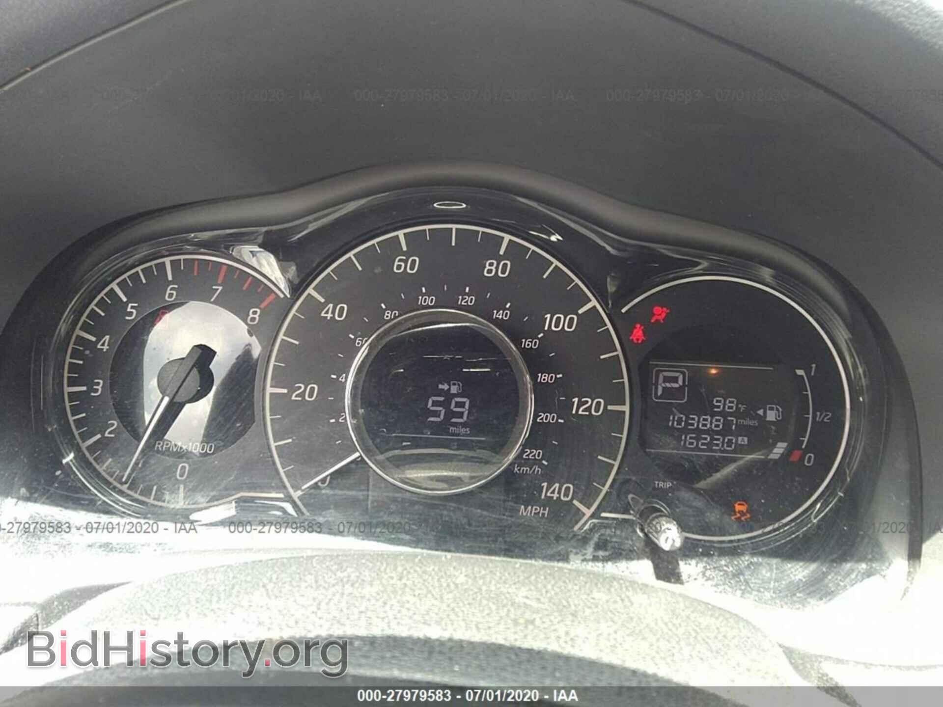 2016 NISSAN VERSA NOTE - VIN: 3N1CE2CP7GL366184 - Фото 7