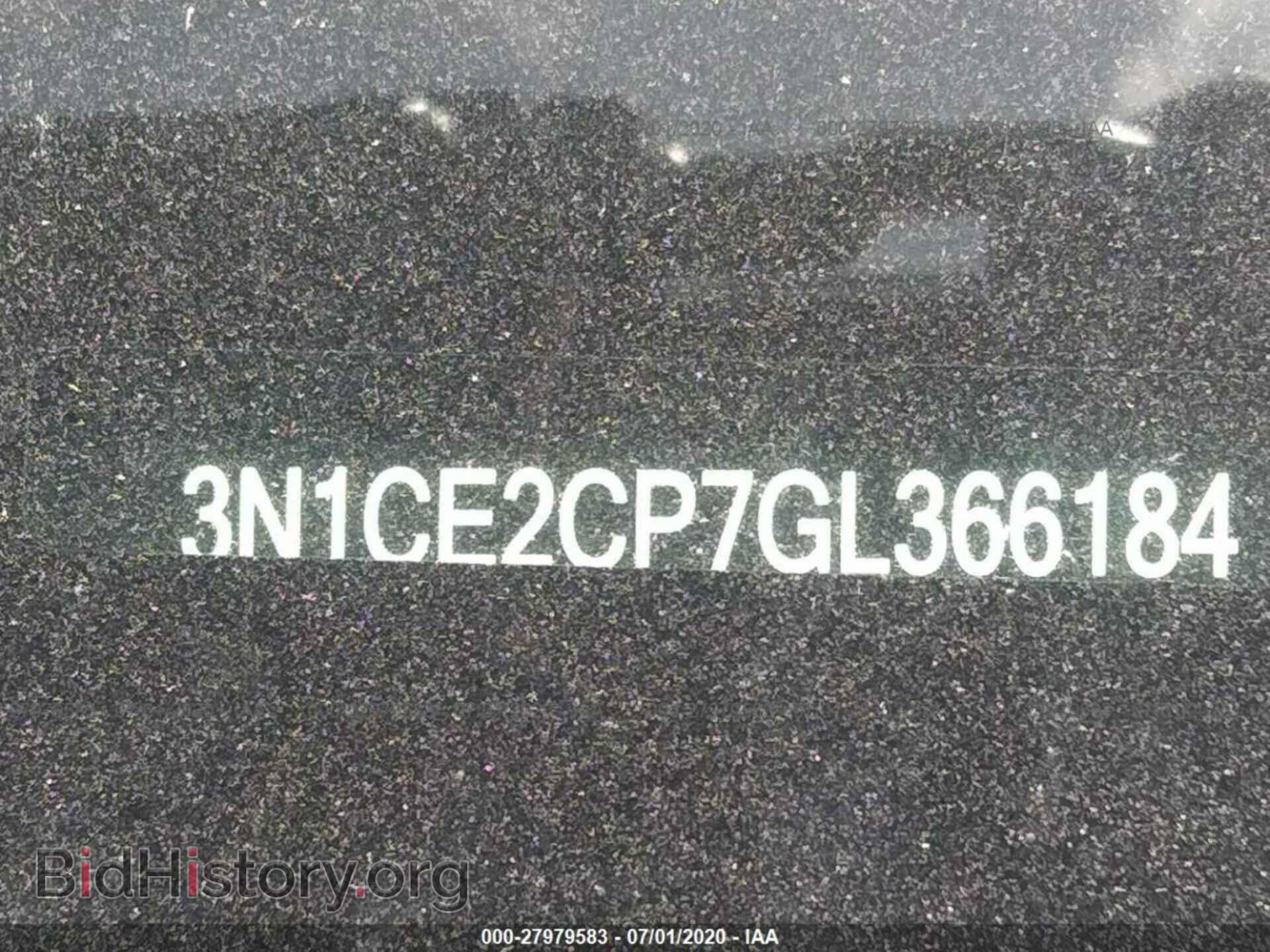 2016 NISSAN VERSA NOTE - VIN: 3N1CE2CP7GL366184 - Фото 9