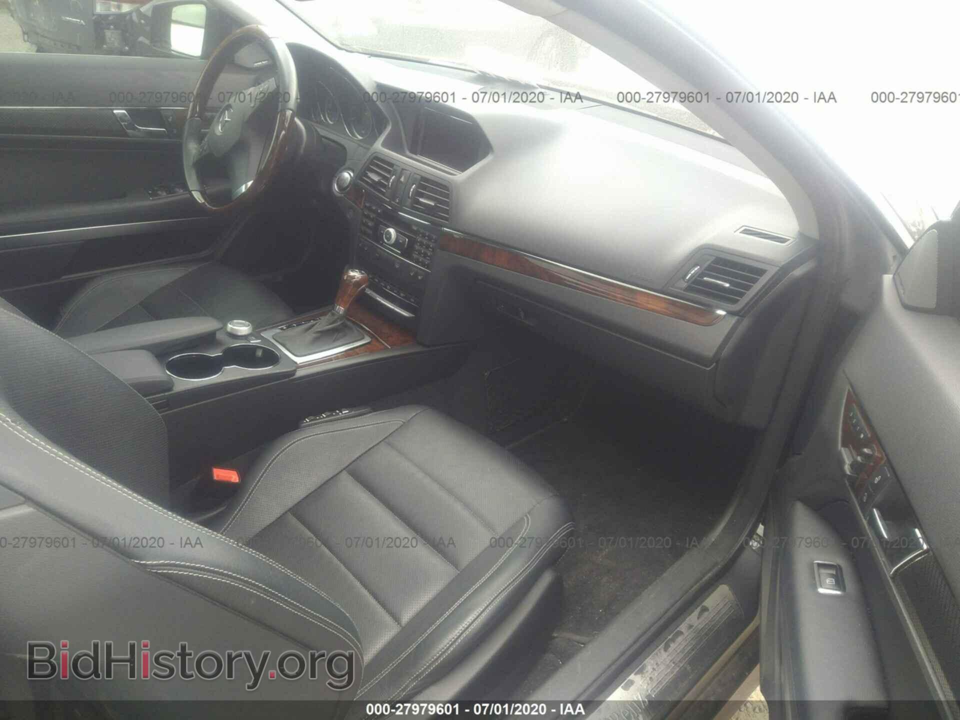 2011 MERCEDES-BENZ E-CLASS - VIN: WDDKJ7CB5BF075293 - Фото 5