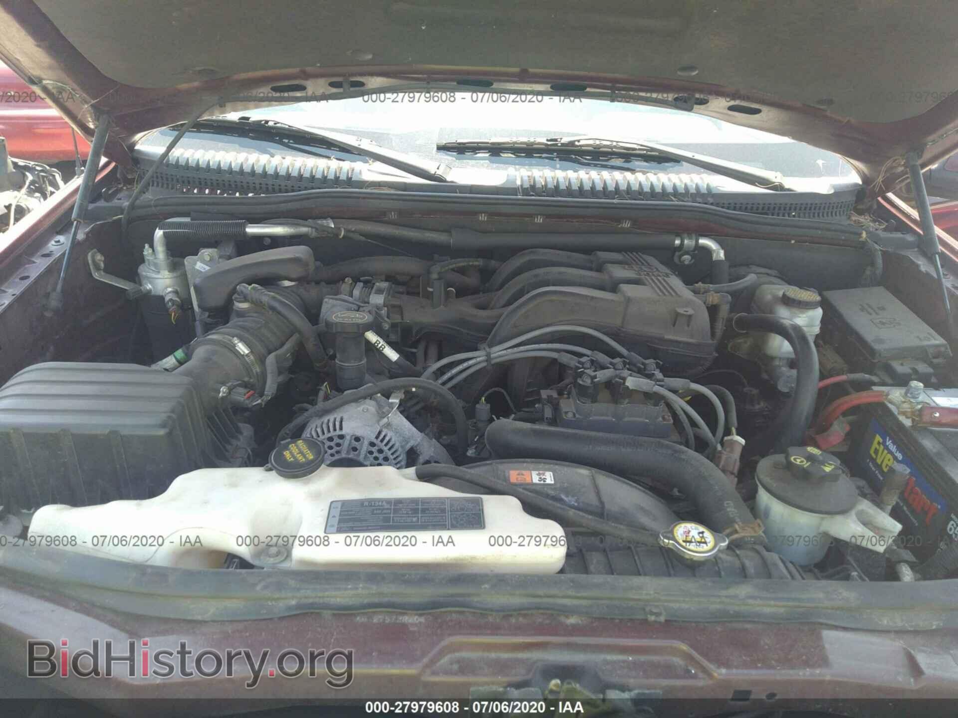 2008 FORD EXPLORER - VIN: 1FMEU74E28UA39584 - Фото 9