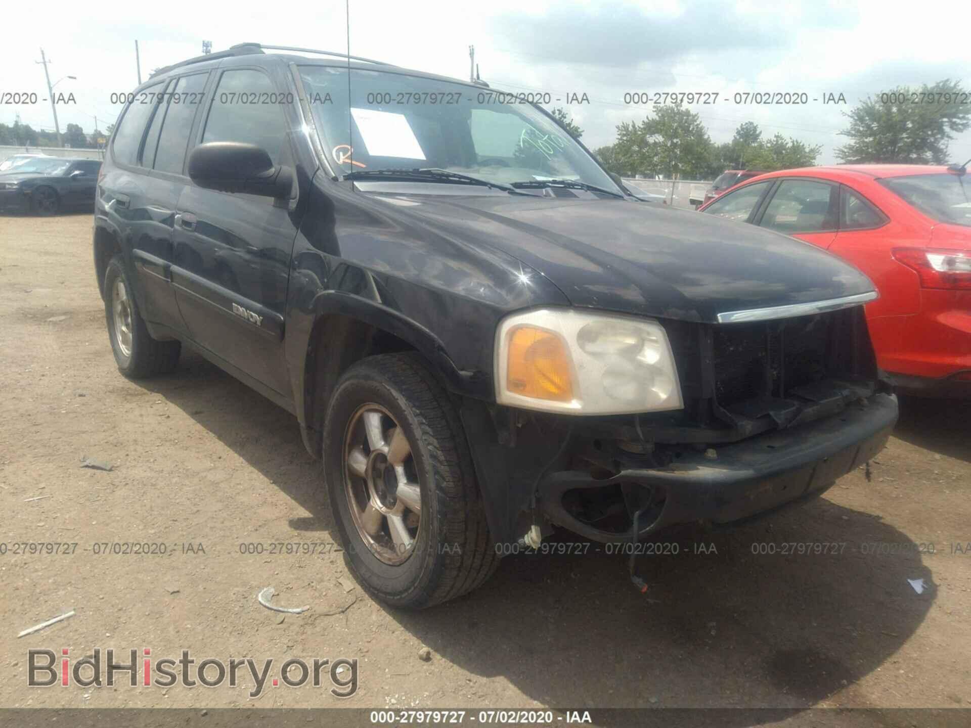 Фотография 1GKDS13SX42332458 - GMC ENVOY 2004