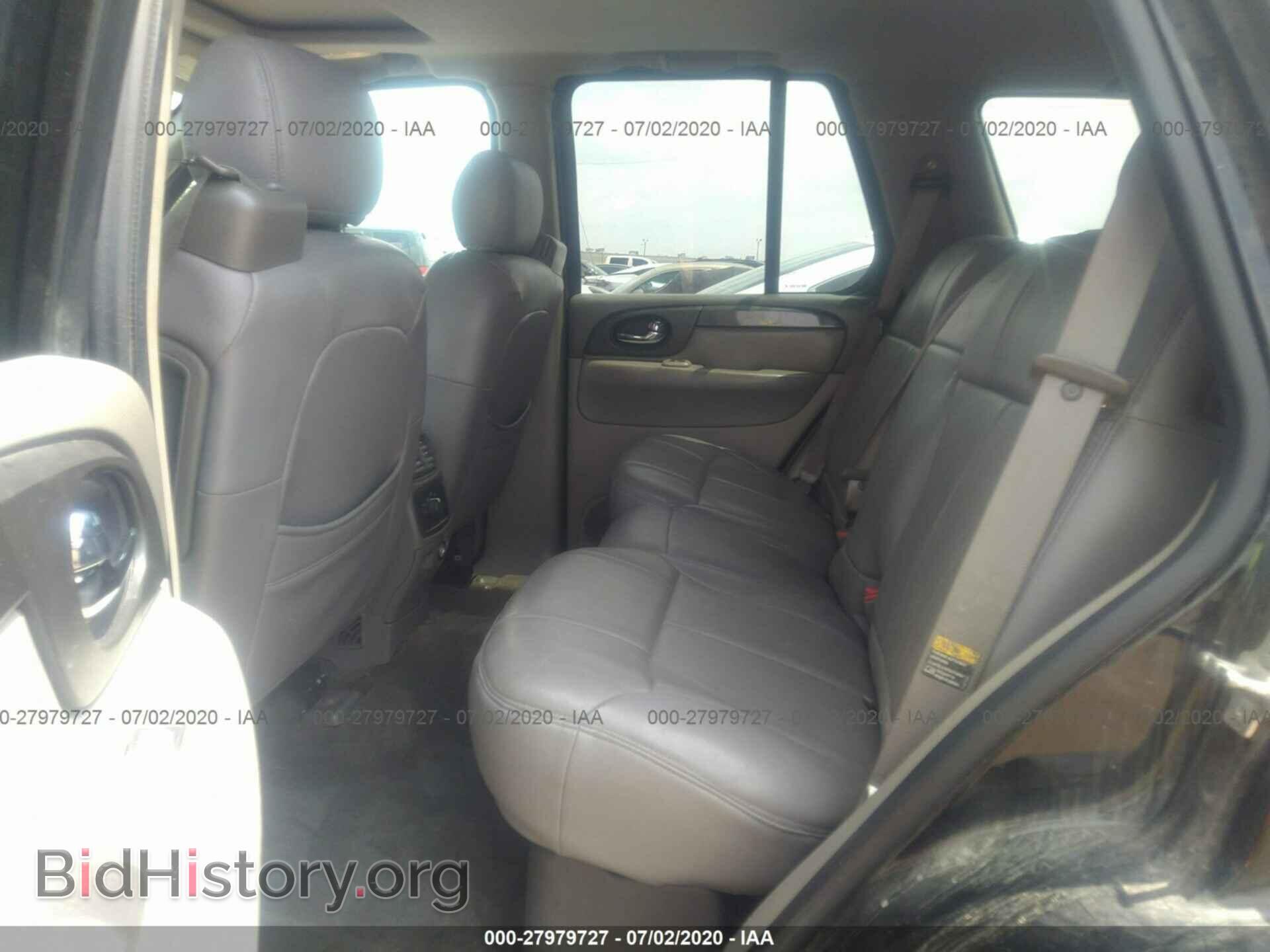 2004 GMC ENVOY - VIN: 1GKDS13SX42332458 - Фото 8