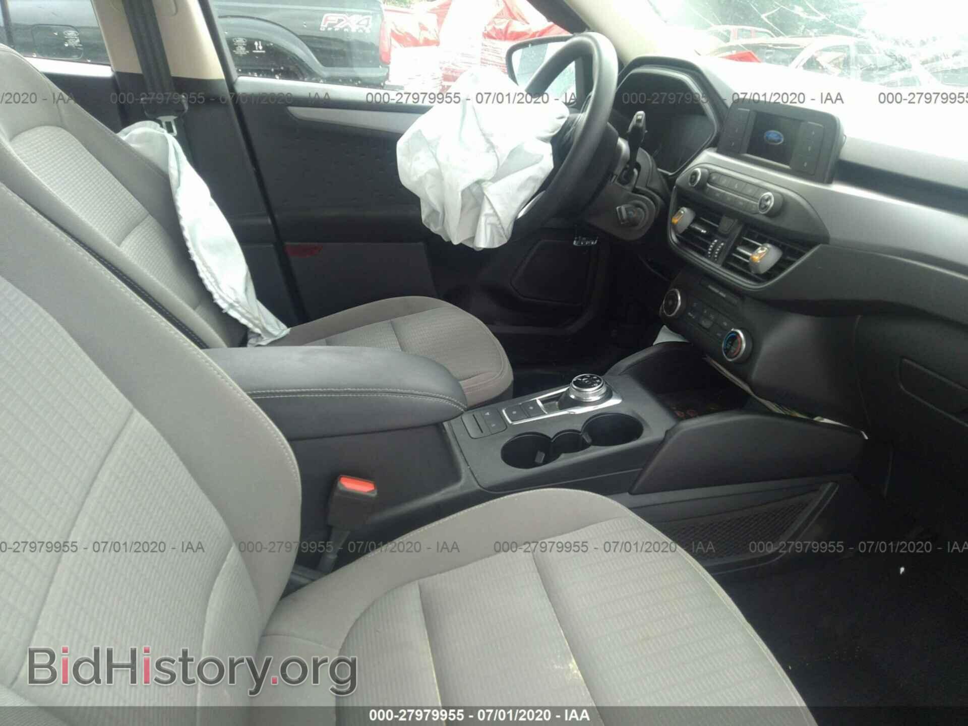 2020 FORD ESCAPE - VIN: 1FMCU9F67LUA43809 - Photo 5