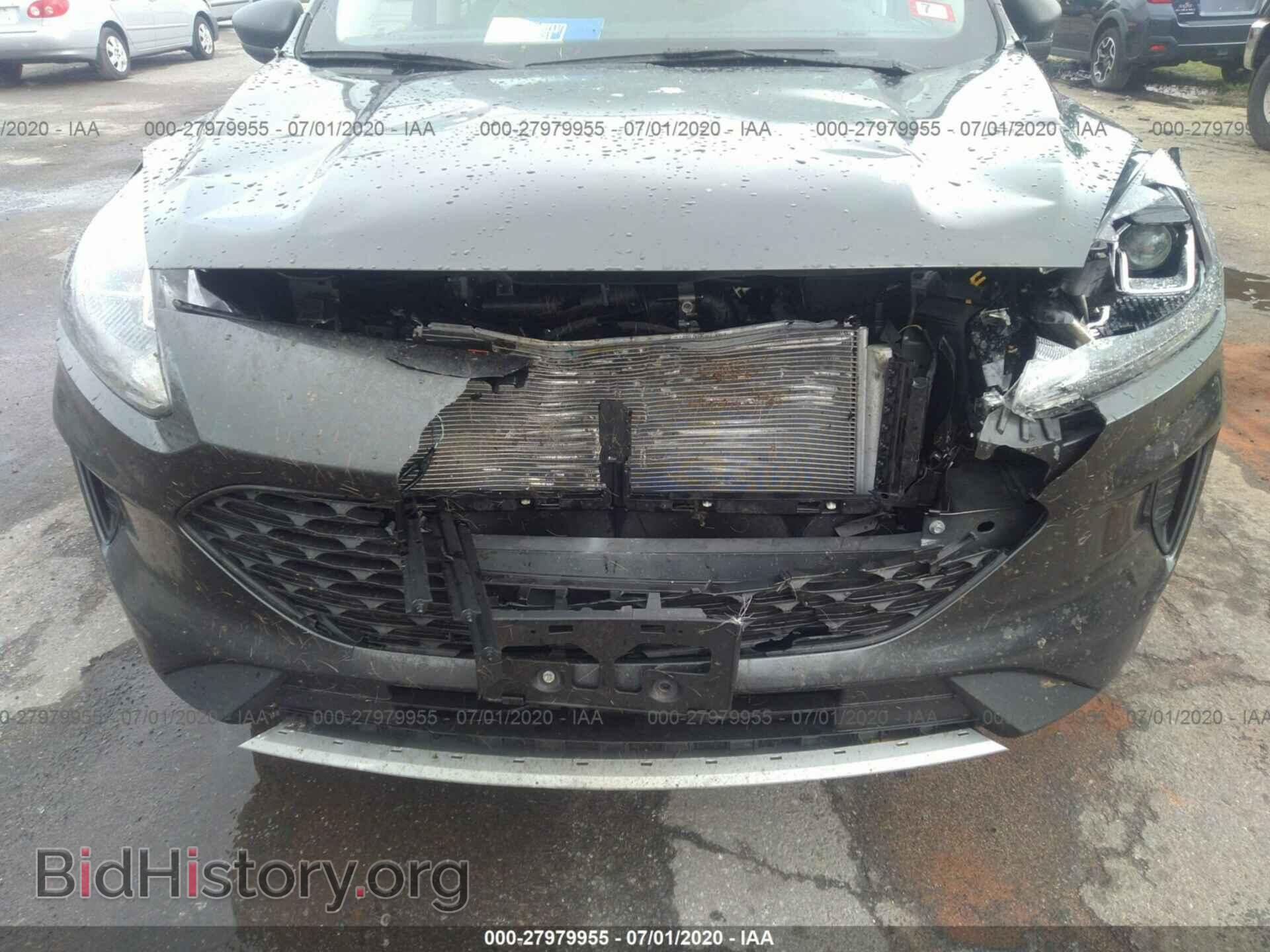 2020 FORD ESCAPE - VIN: 1FMCU9F67LUA43809 - Photo 6