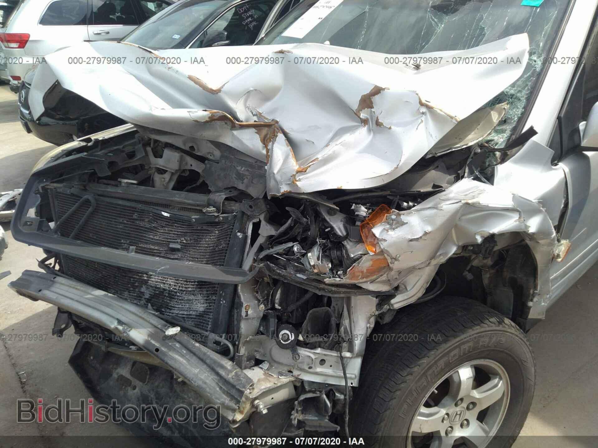 2007 HONDA PILOT - VIN: 5FNYF28437B010926 - Фото 6