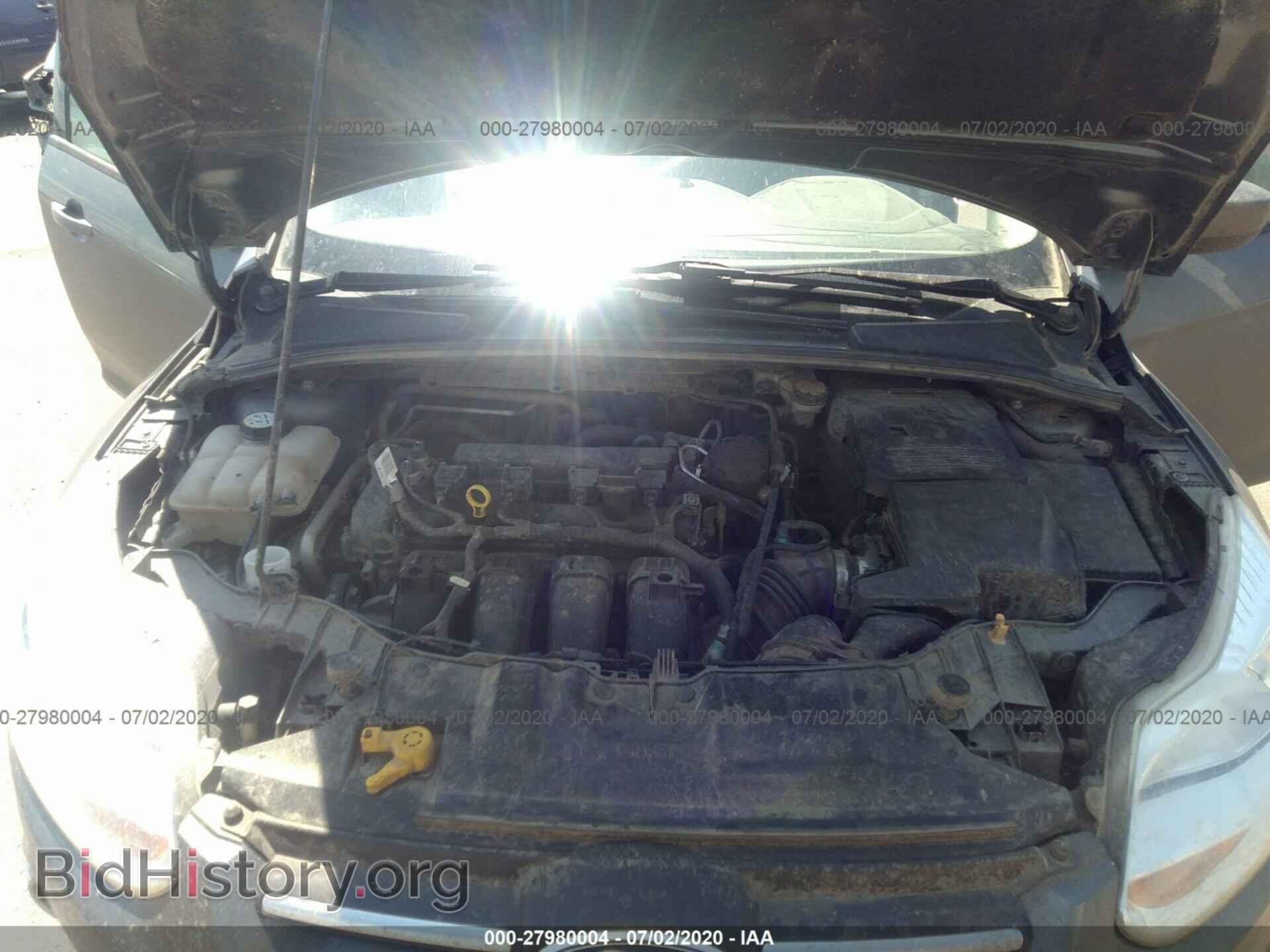2012 FORD FOCUS - VIN: 1FAHP3K20CL321737 - Photo 10