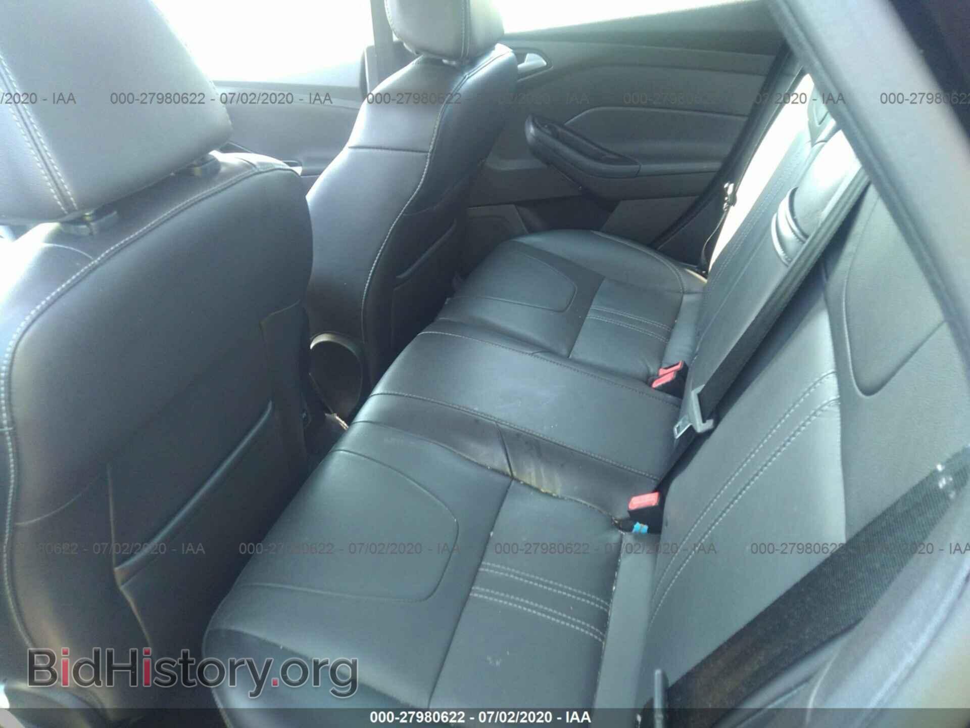 2013 FORD FOCUS - VIN: 1FADP3F26DL336544 - Photo 8