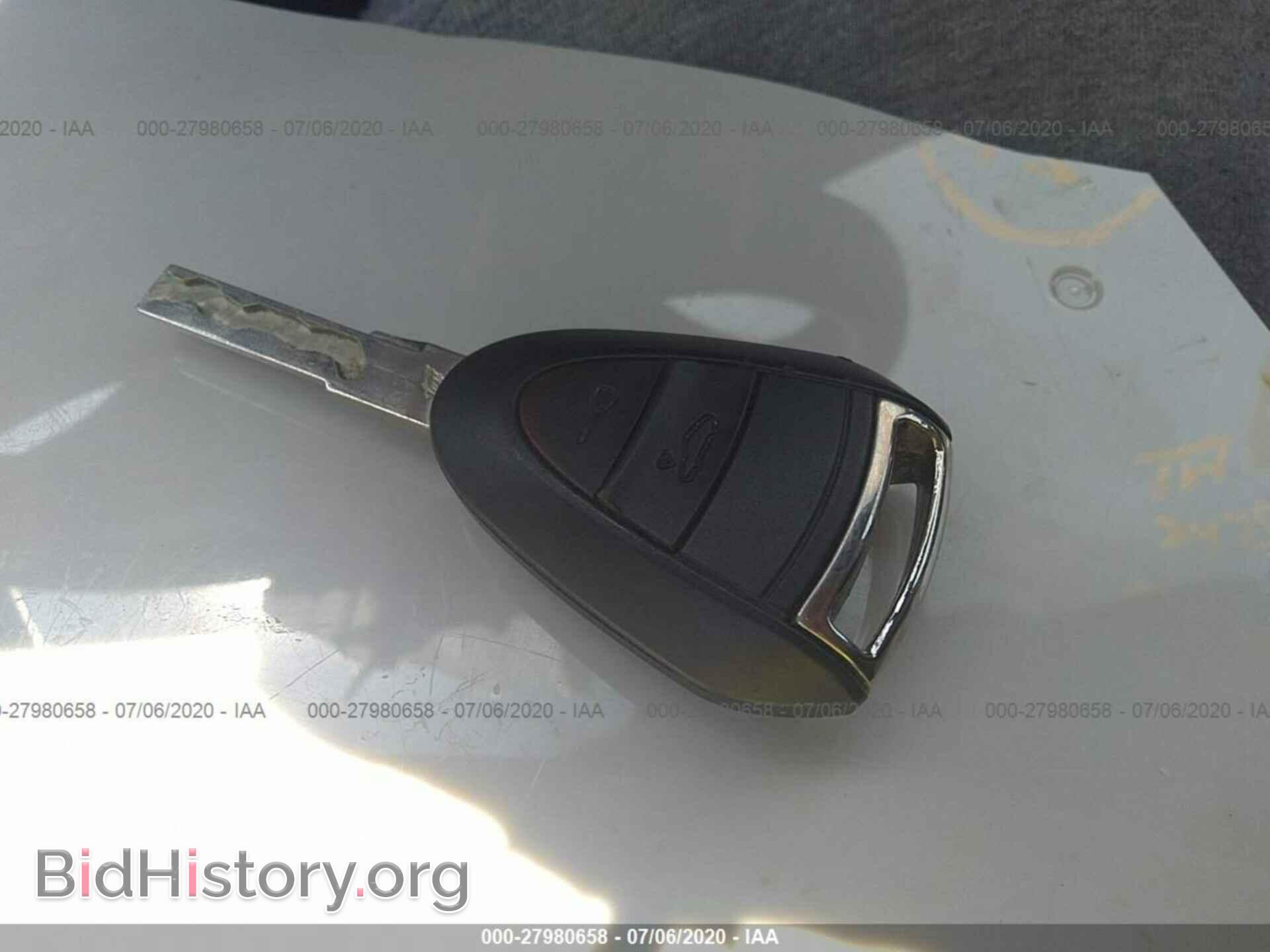 2010 PORSCHE 911 - VIN: WP0CB2A93AS754483 - Фото 11