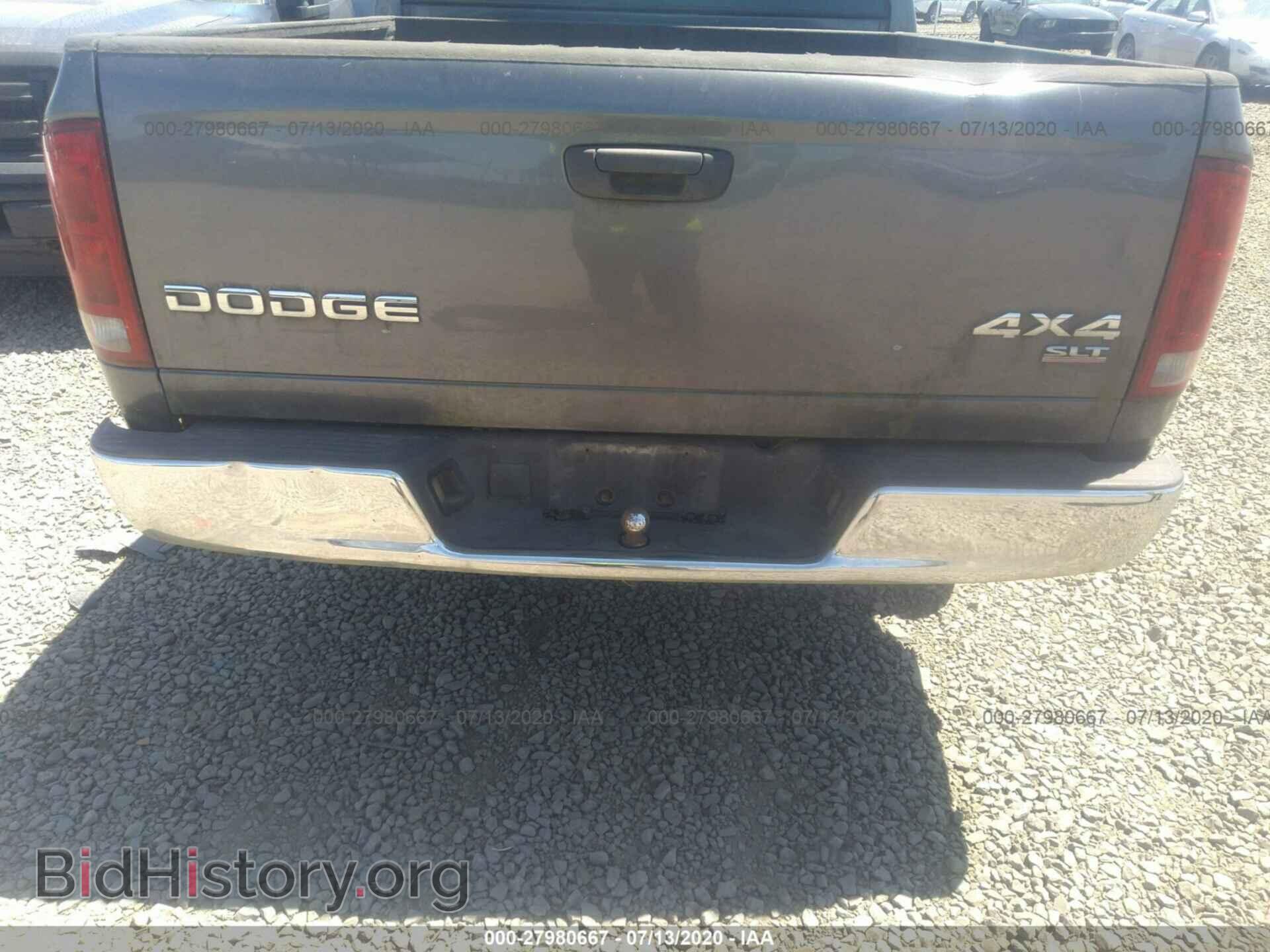 2004 DODGE RAM 1500 - VIN: 1D7HU18N84J217878 - Фото 6