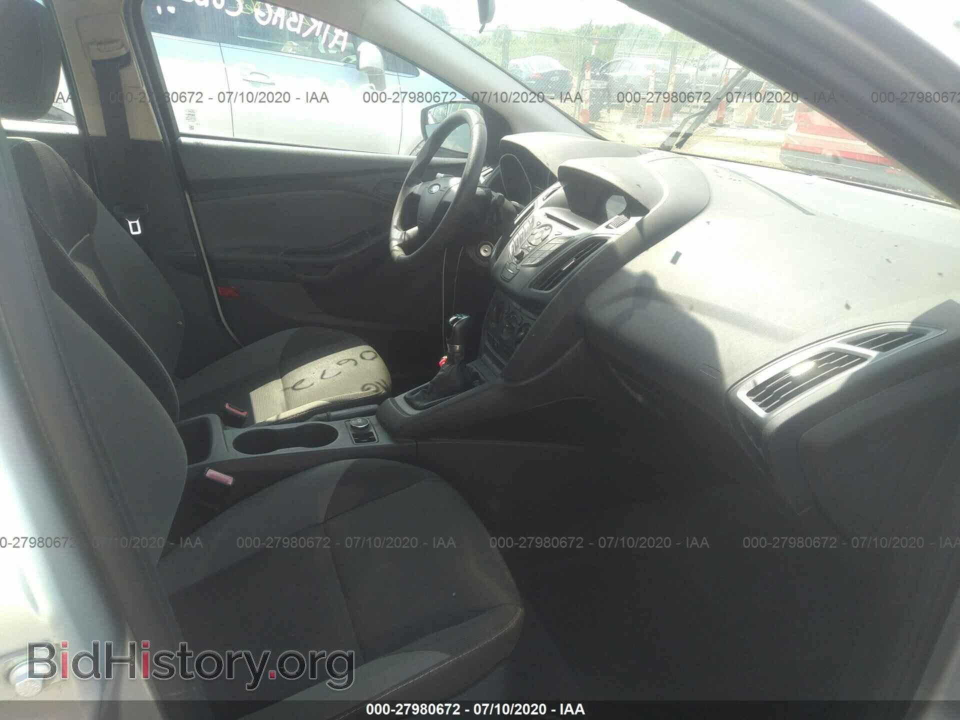 2012 FORD FOCUS - VIN: 1FAHP3E21CL336338 - Photo 5
