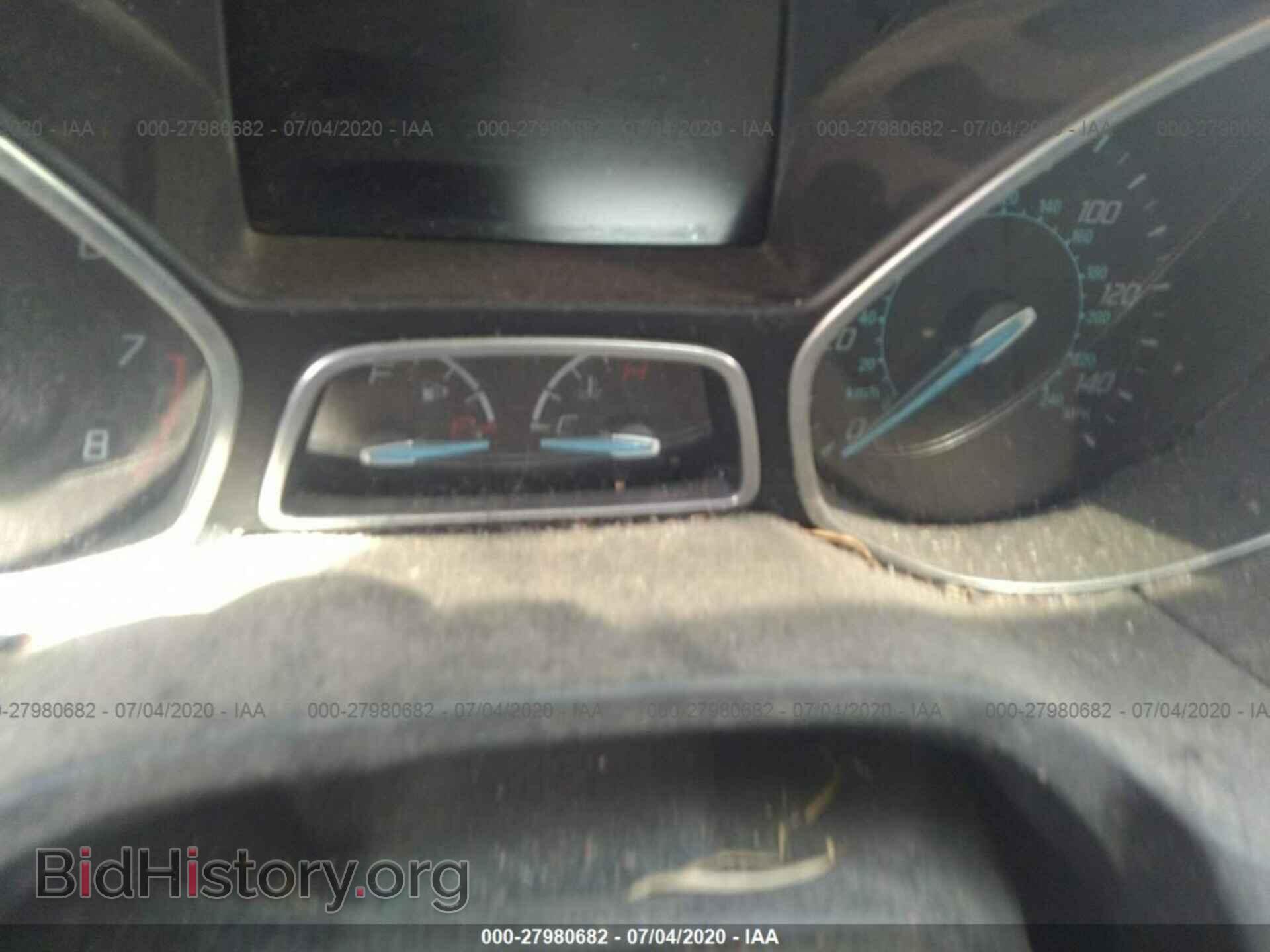 2014 FORD FOCUS - VIN: 1FADP3F22EL129098 - Photo 7