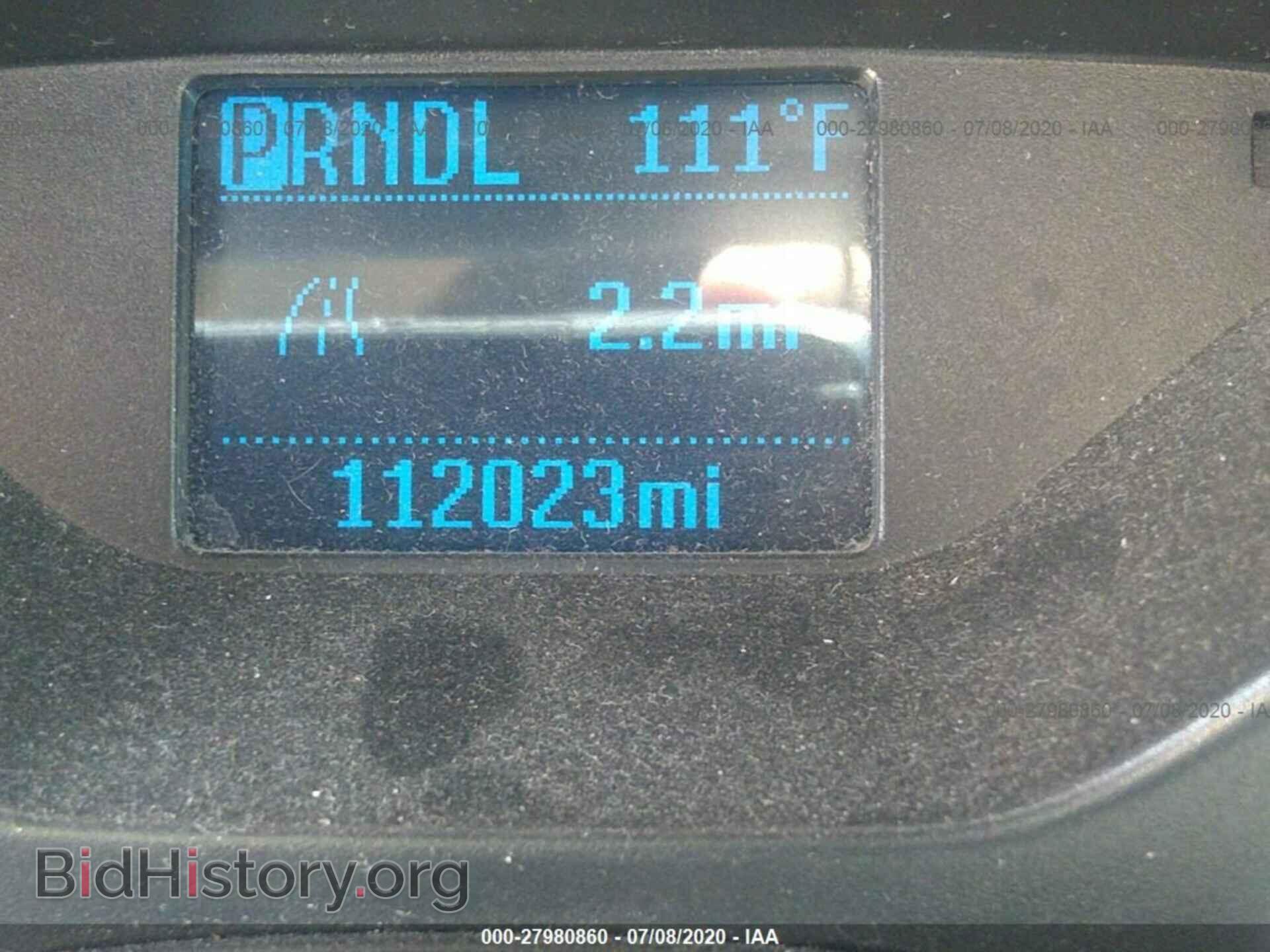 2012 FORD FOCUS - VIN: 1FAHP3E29CL450703 - Фото 7