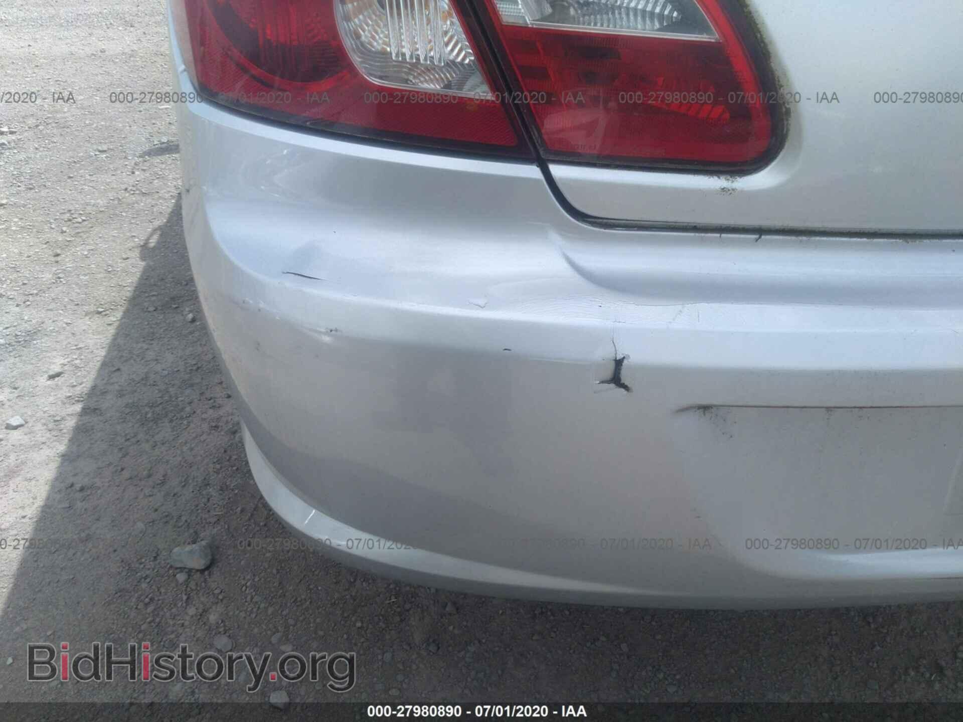 2008 CHRYSLER SEBRING - VIN: 1C3LC45K68N633868 - Фото 6