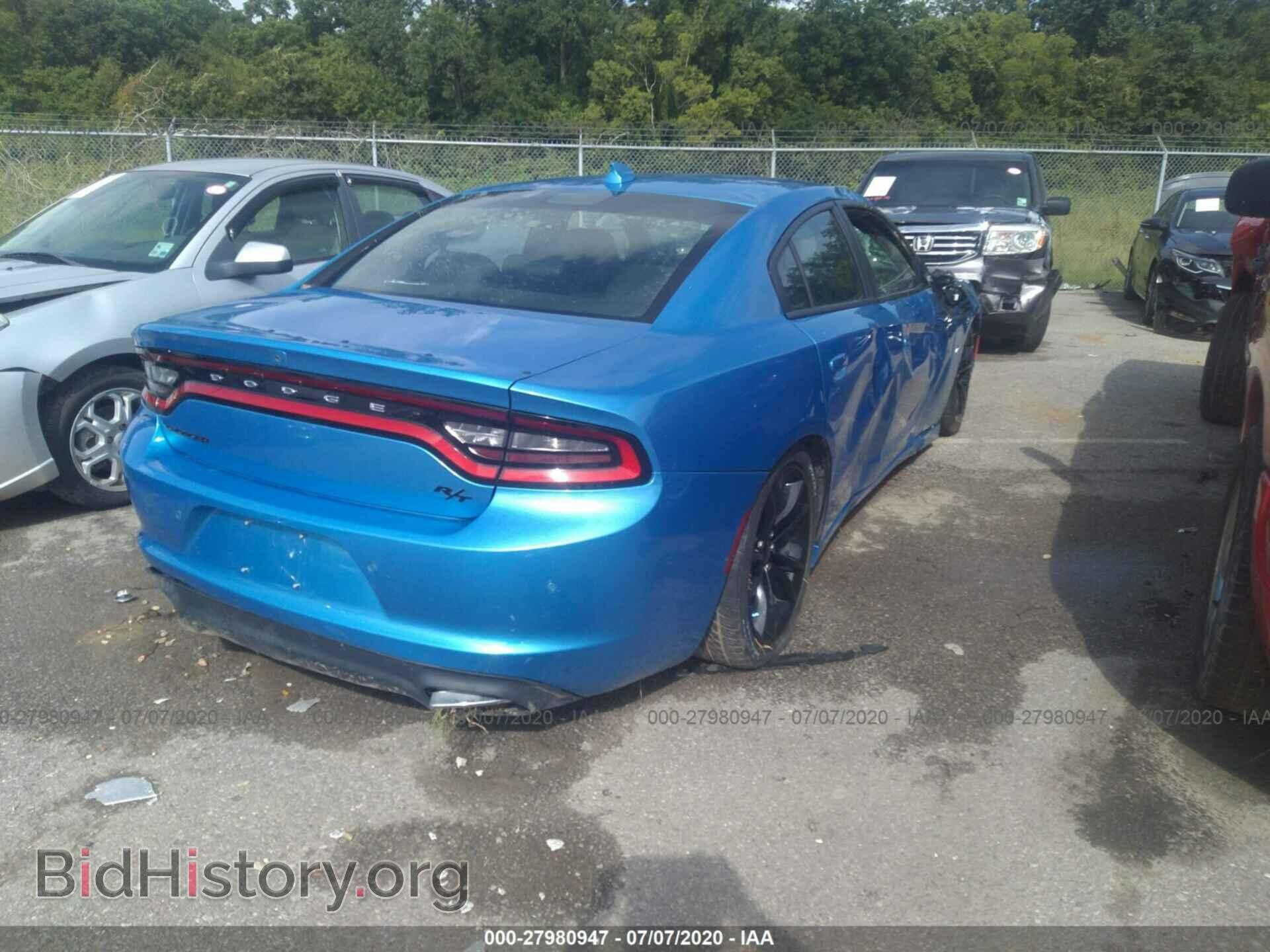 2016 DODGE CHARGER - VIN: 2C3CDXCTXGH214651 - Photo 4