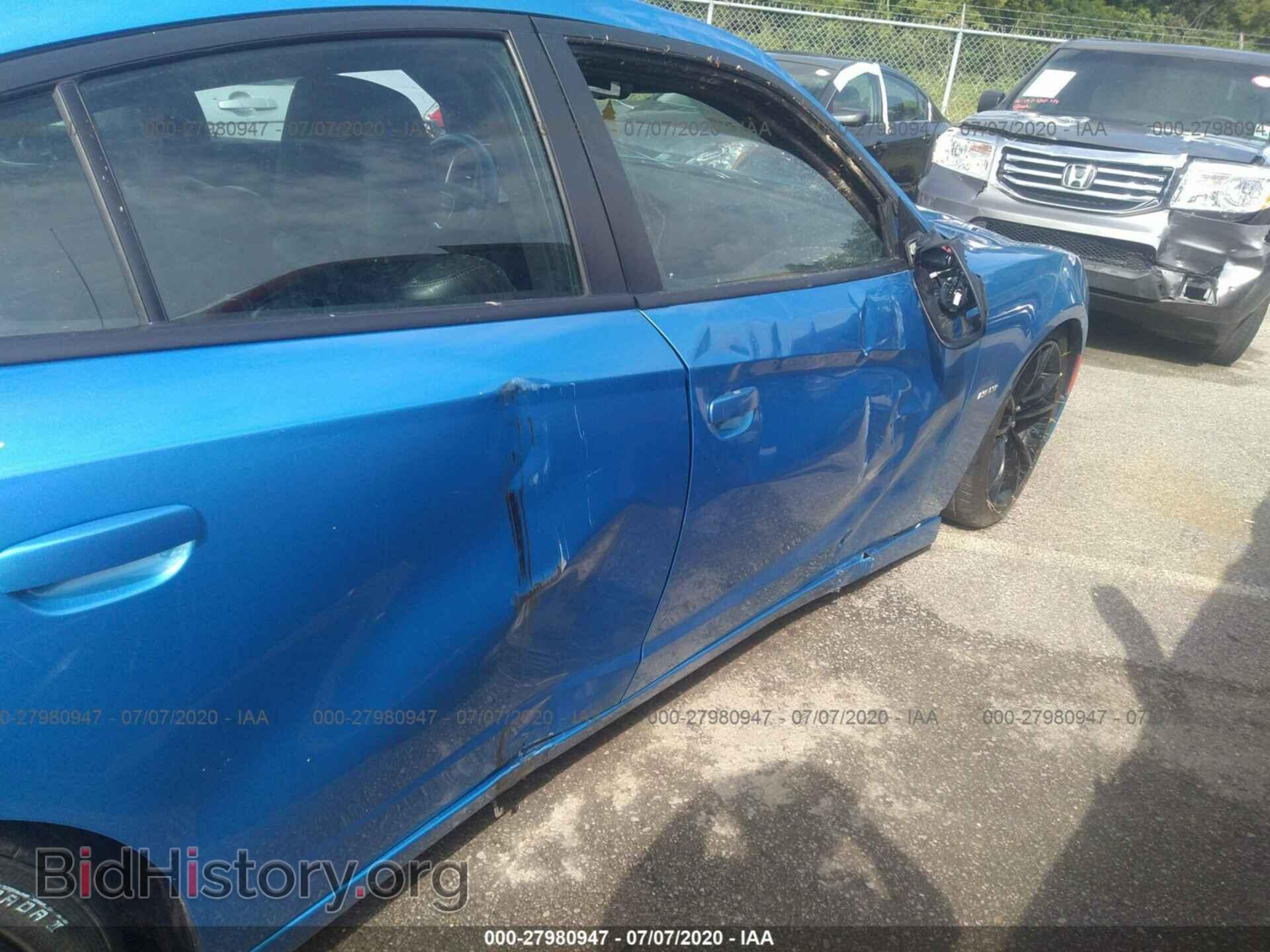 2016 DODGE CHARGER - VIN: 2C3CDXCTXGH214651 - Photo 6