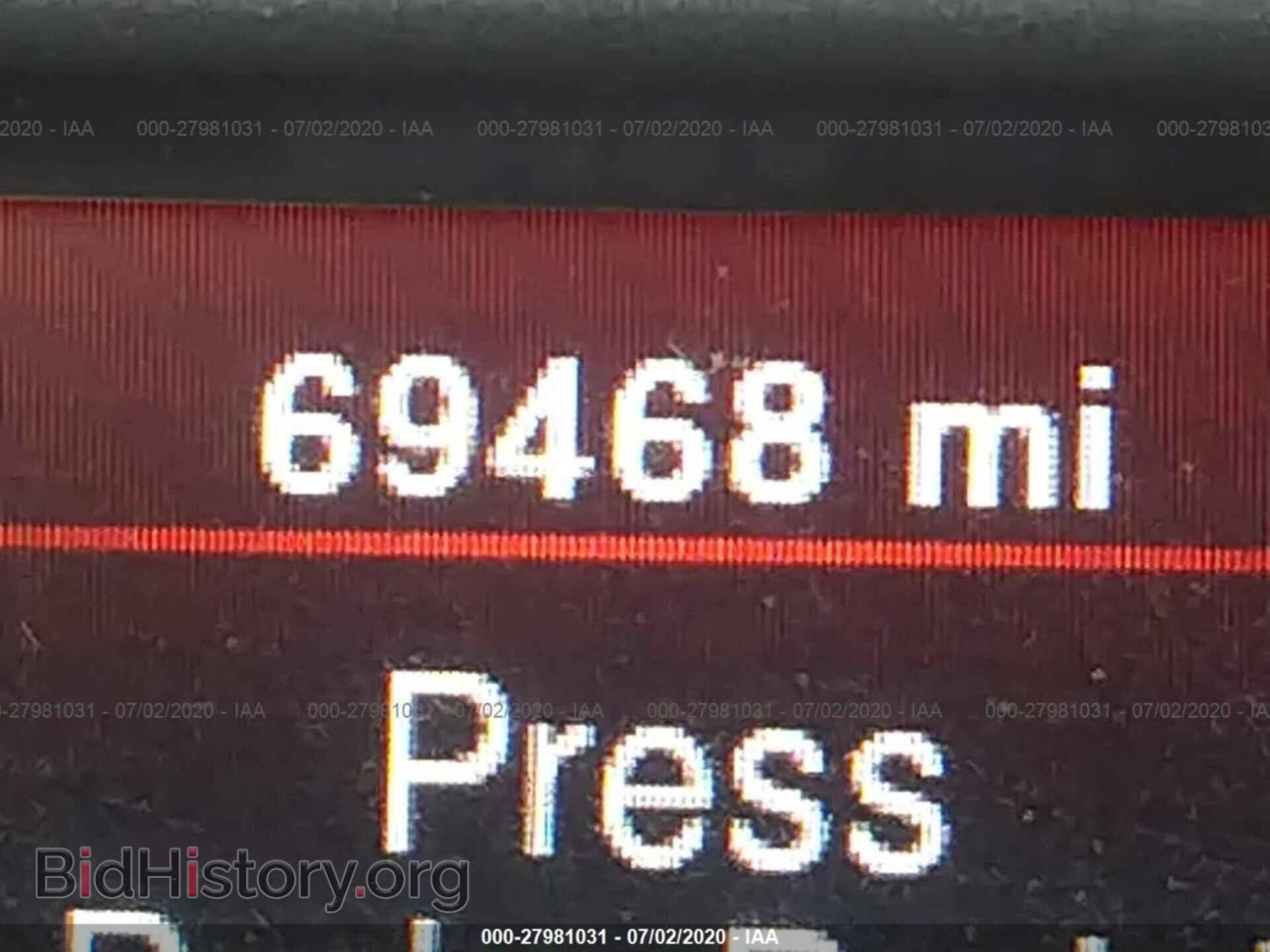 2017 DODGE JOURNEY - VIN: 3C4PDCGG9HT554627 - Фото 7