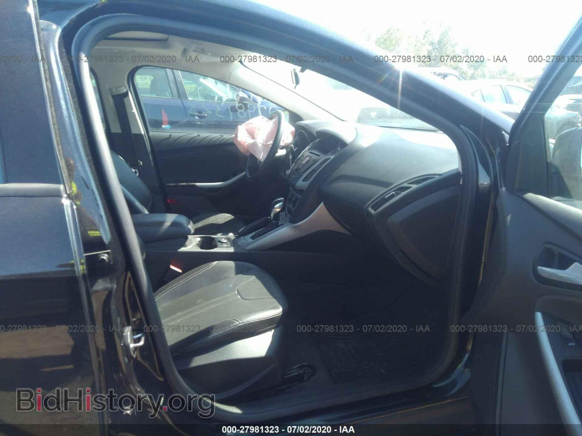 2014 FORD FOCUS - VIN: 1FADP3K2XEL347182 - Фото 5