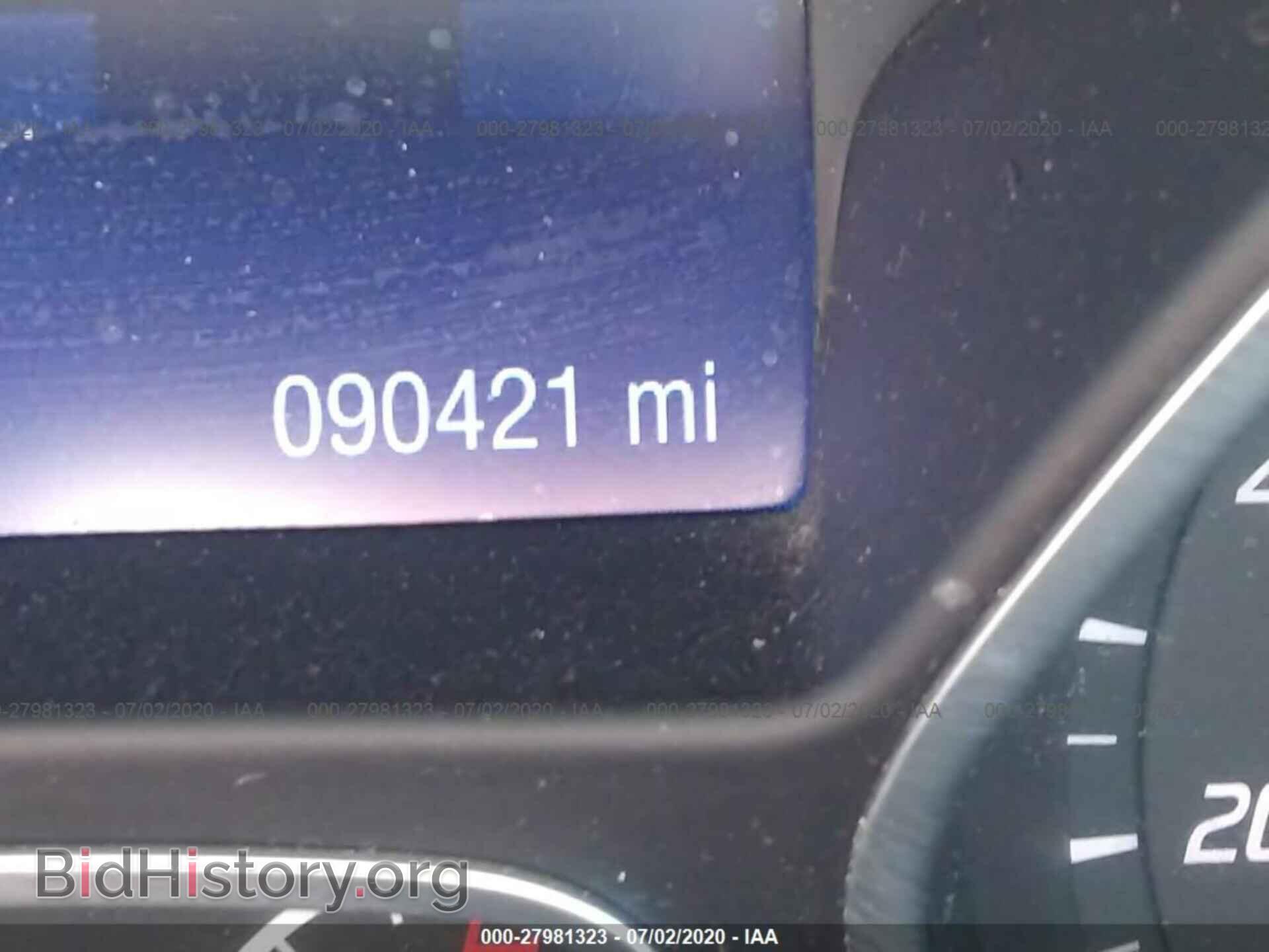 2014 FORD FOCUS - VIN: 1FADP3K2XEL347182 - Фото 7