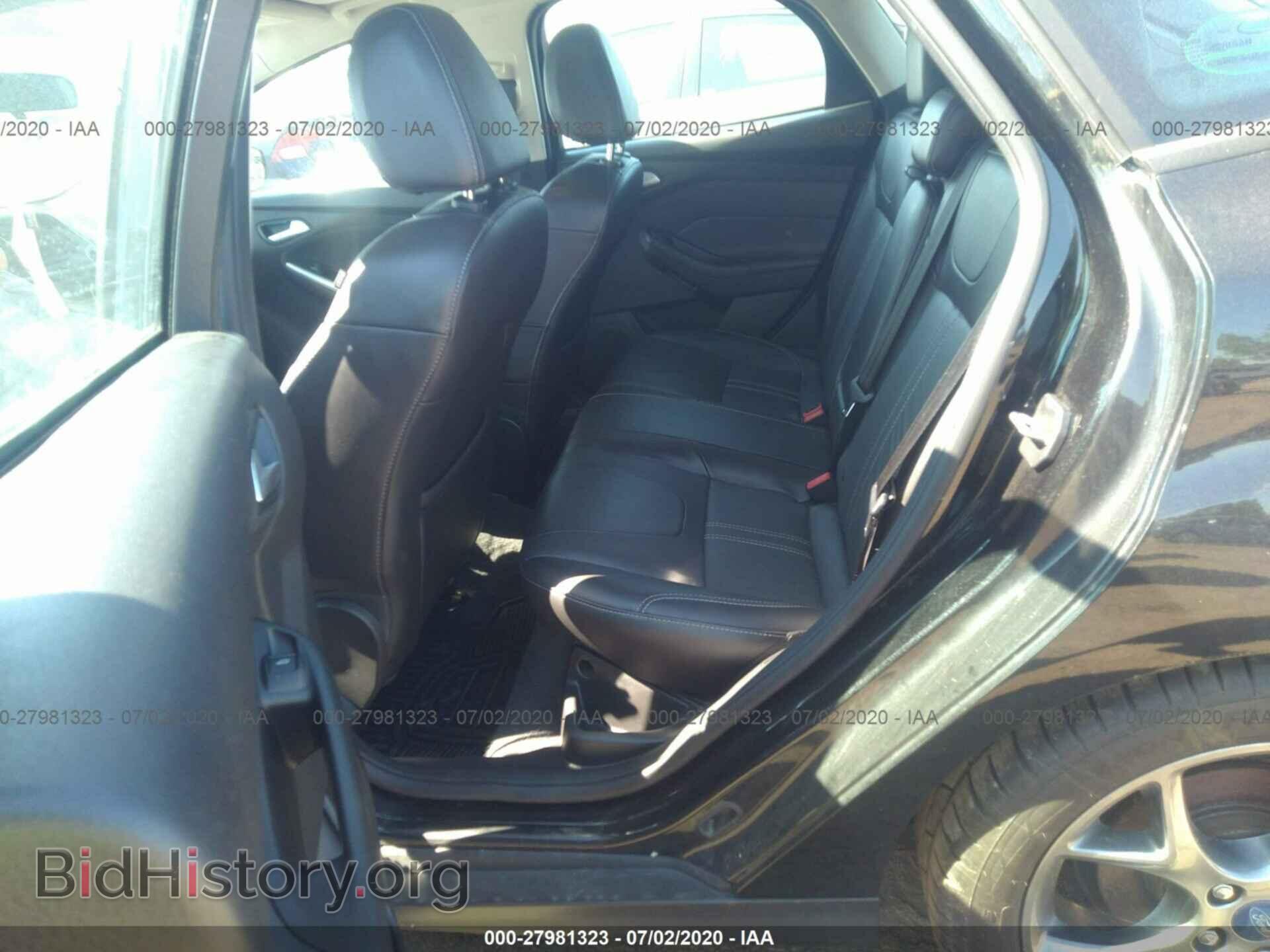2014 FORD FOCUS - VIN: 1FADP3K2XEL347182 - Фото 8